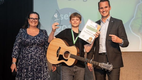 Heute.at - Dieser wichtige Song Contest hat bereits einen Sieger