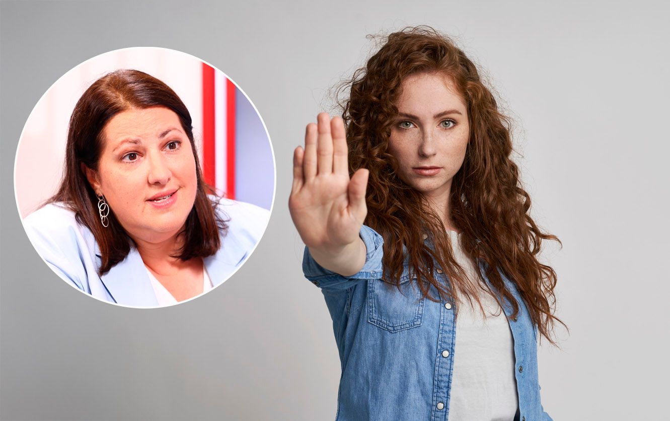 Heute.at - Aktion gegen Gewalt an Frauen – Programm im Gemeindebau