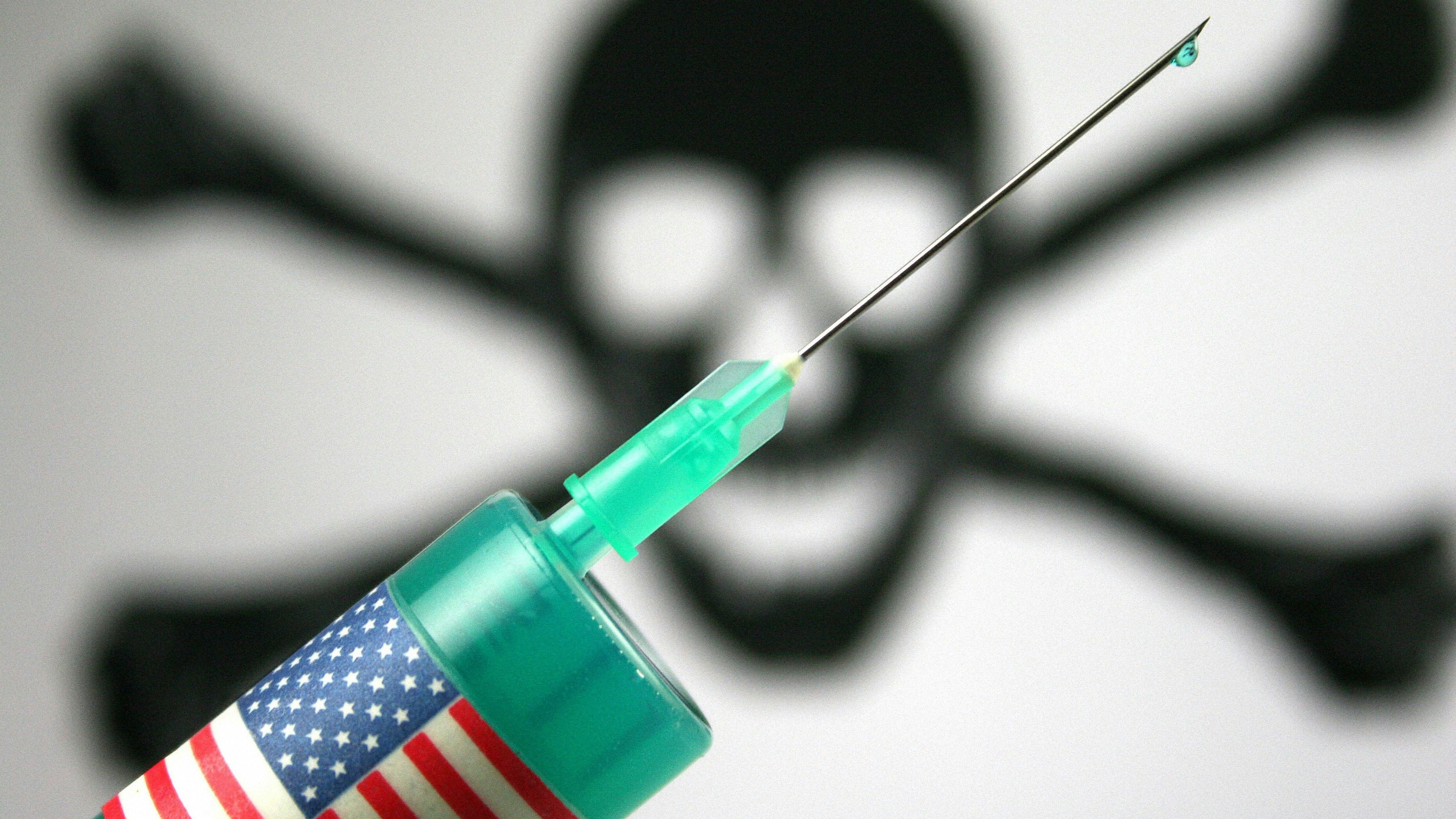 Heute.at - 63-Jähriger in Florida mit Giftspritze hingerichtet