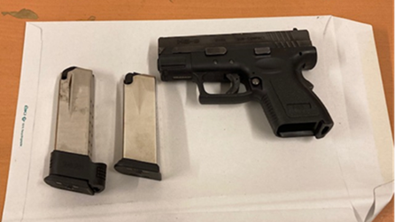 Heute.at - Waffenlager in Wien! Hamas-Sohn plante Anschläge