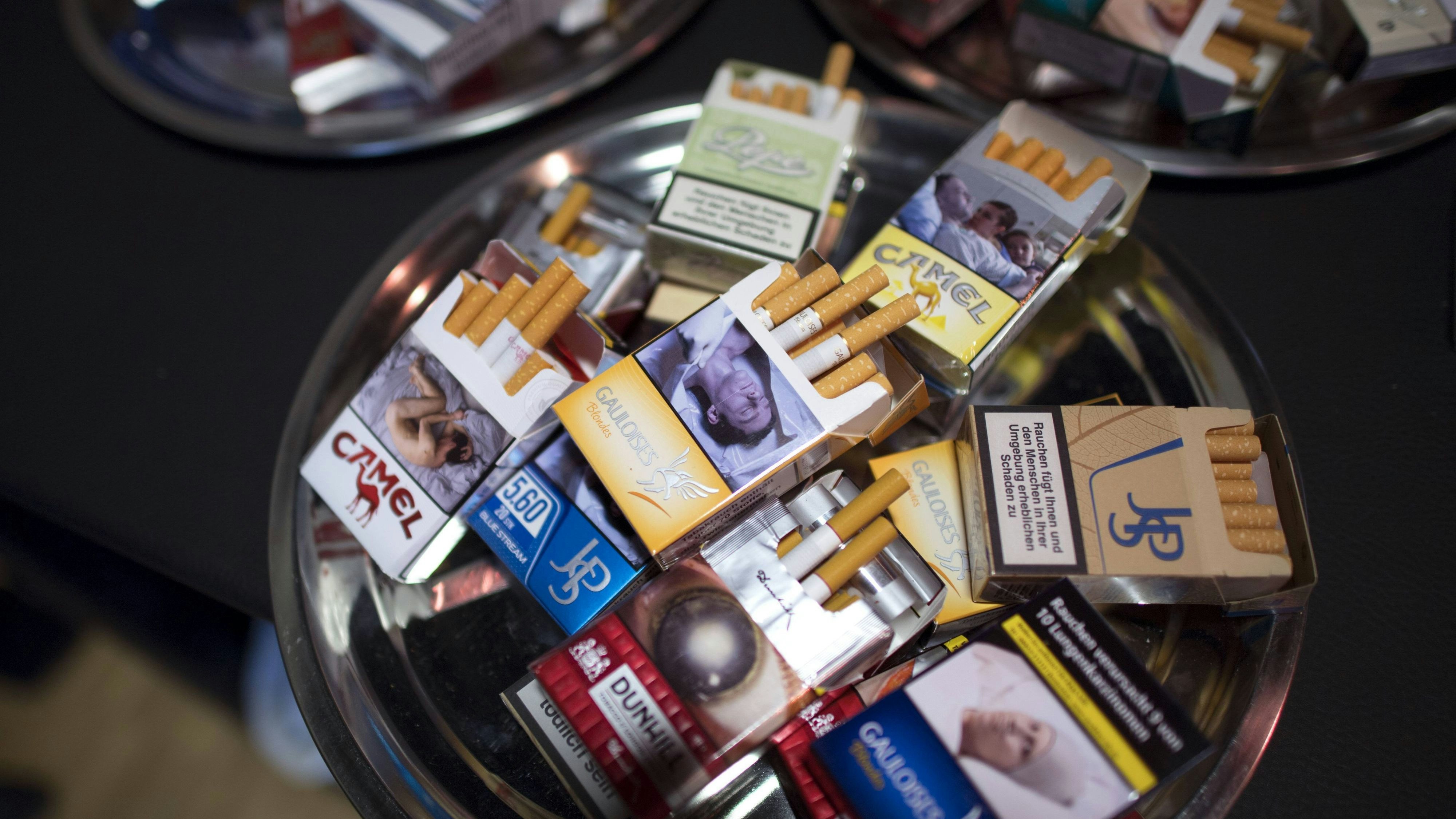 Heute.at - Diesen Tabakprodukten droht bei uns das Aus