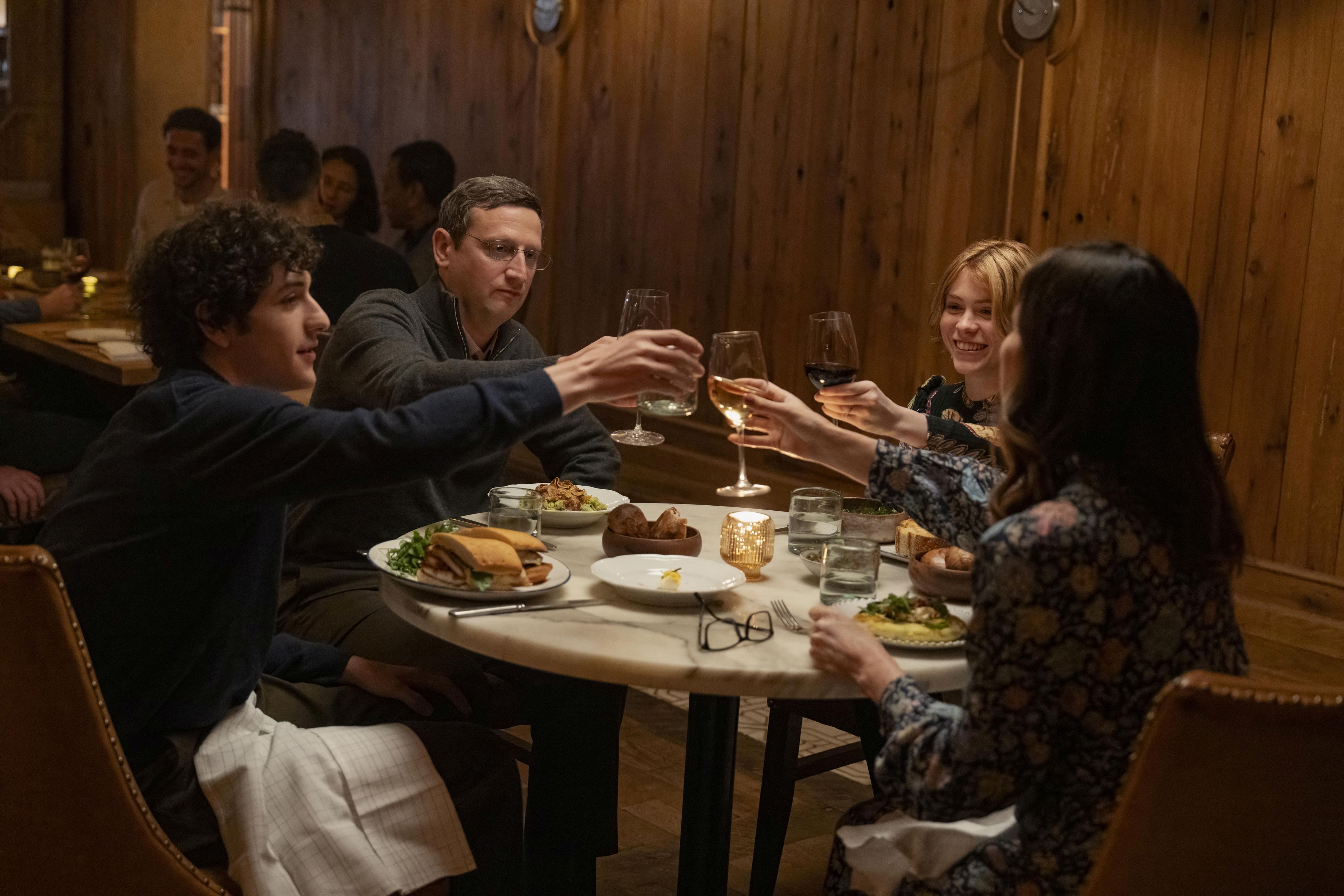 Ron ist ein treusorgender Familienvater – aber er hat noch eine andere Seite