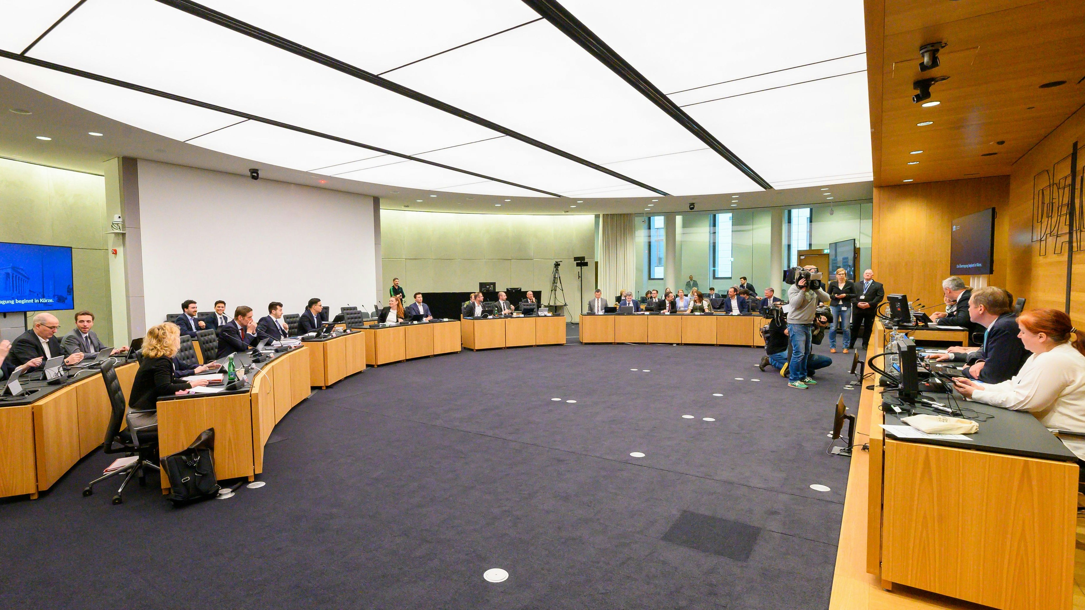 Heute.at - Kein Livestream der U-Ausschüsse – FPÖ-Antrag abgelehnt