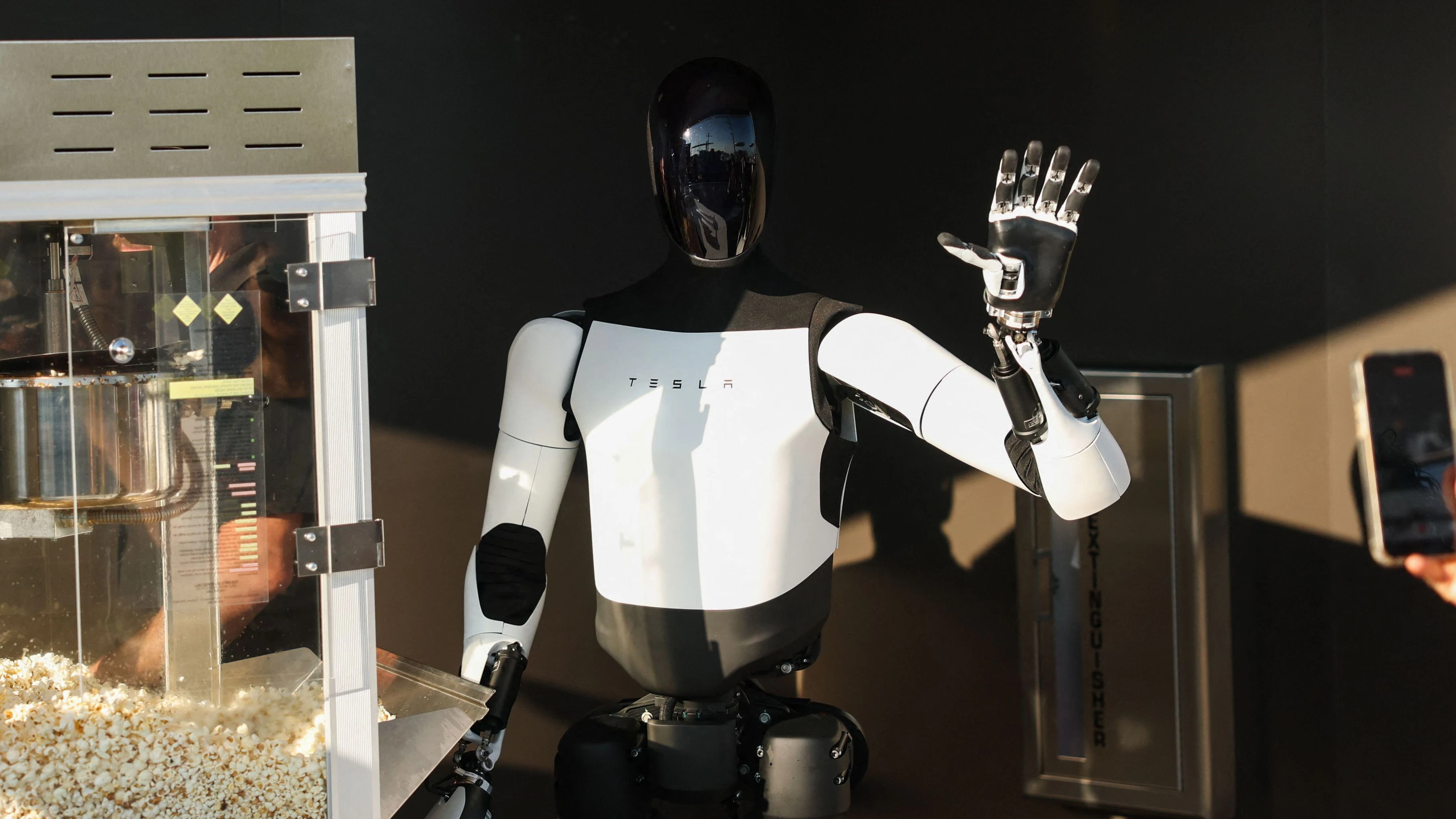 Wie menschenähnliche Roboter uns glücklich machen sollen