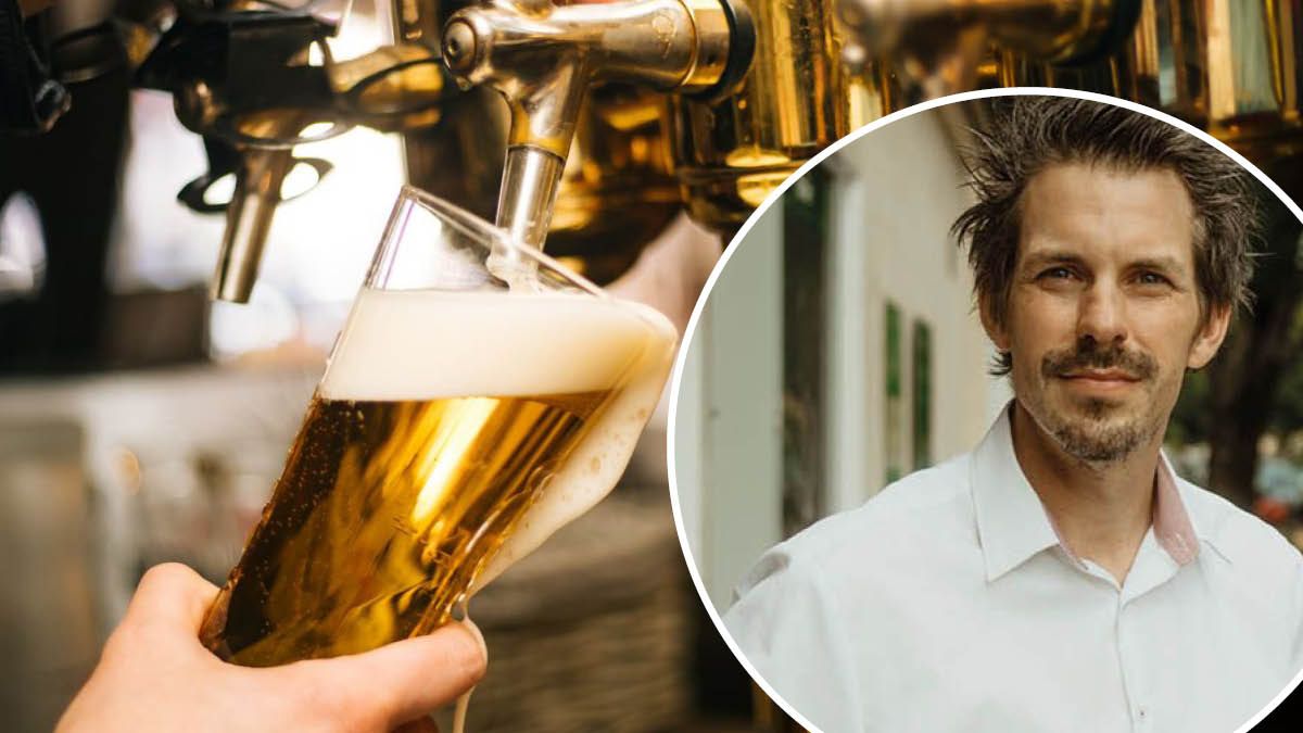 Wirtesprecher Thomas Peschta: 