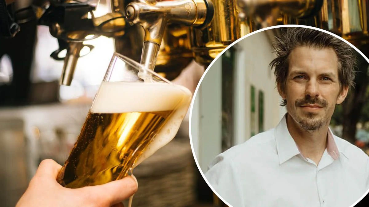 Wirtesprecher Thomas Peschta: "Wir spüren eine große Preissensibilität."