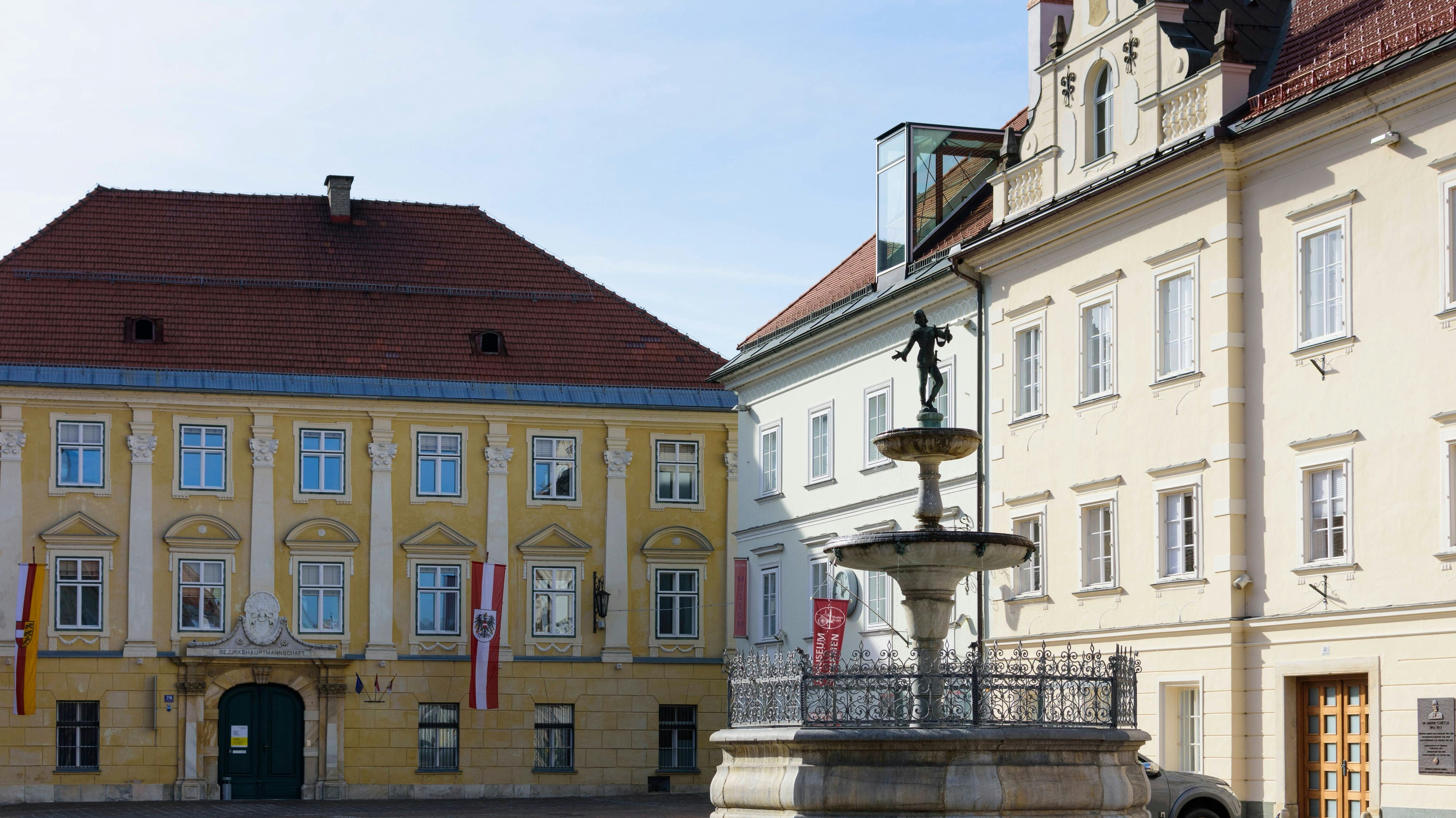 Heute.at - Missbrauch, Gewalt: Ex-Heimkind klagt Land Kärnten