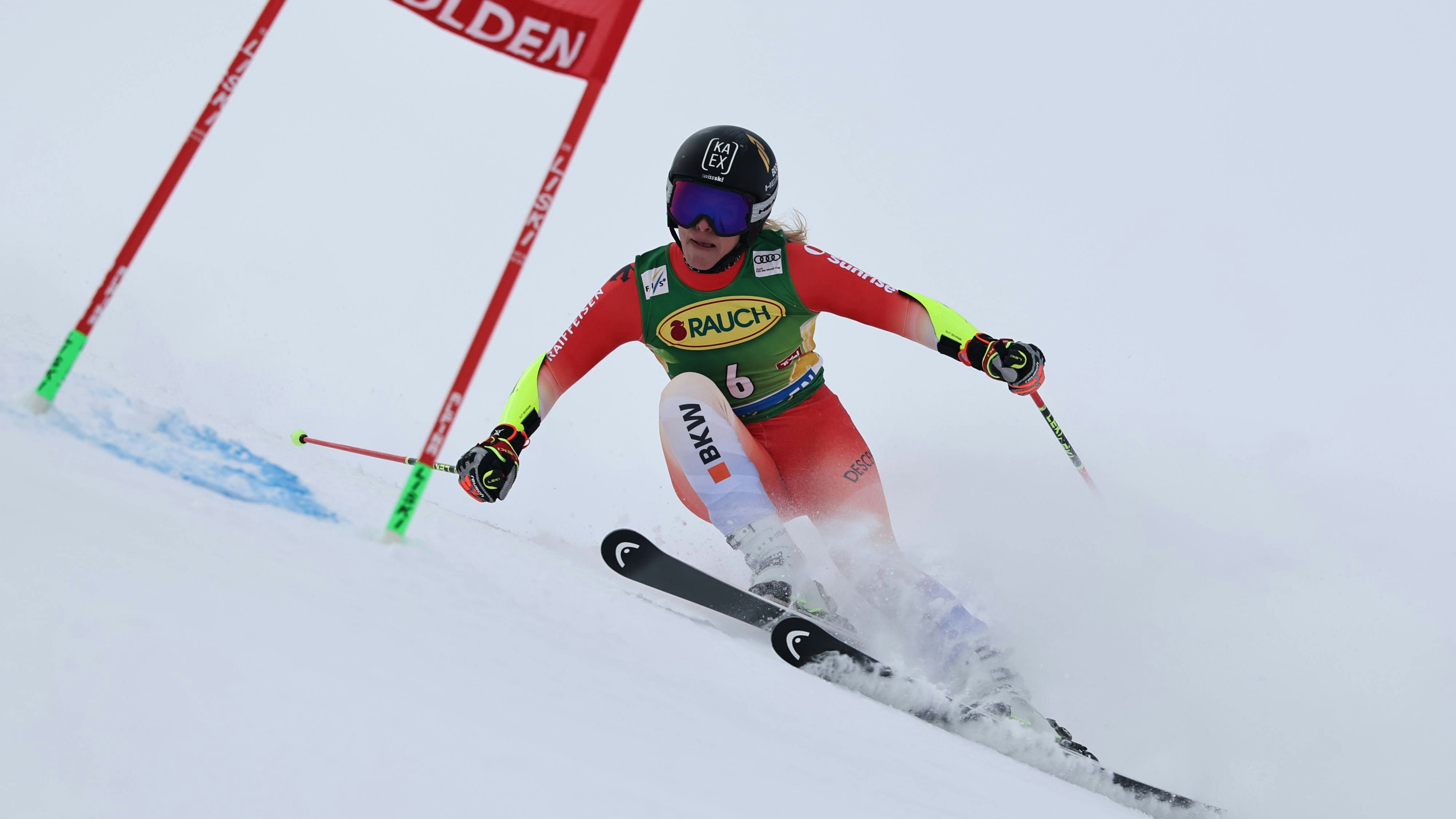 Heute.at - Schock! Ski-Superstar nach Sturz im Training verletzt