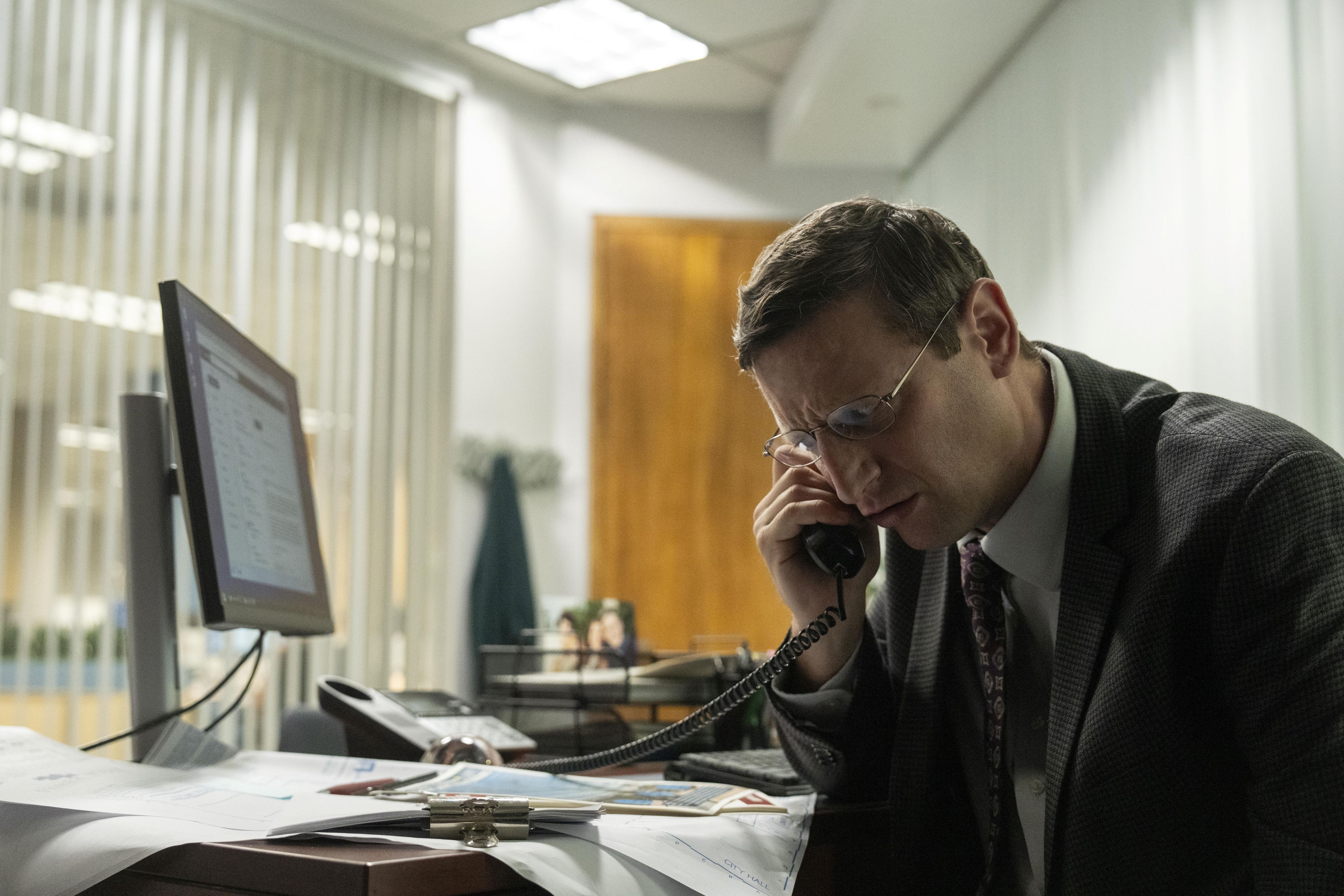 Nach dem "Sessel-Zwischenfall" ist in Rons Leben bald nichts mehr so, wie es einmal war