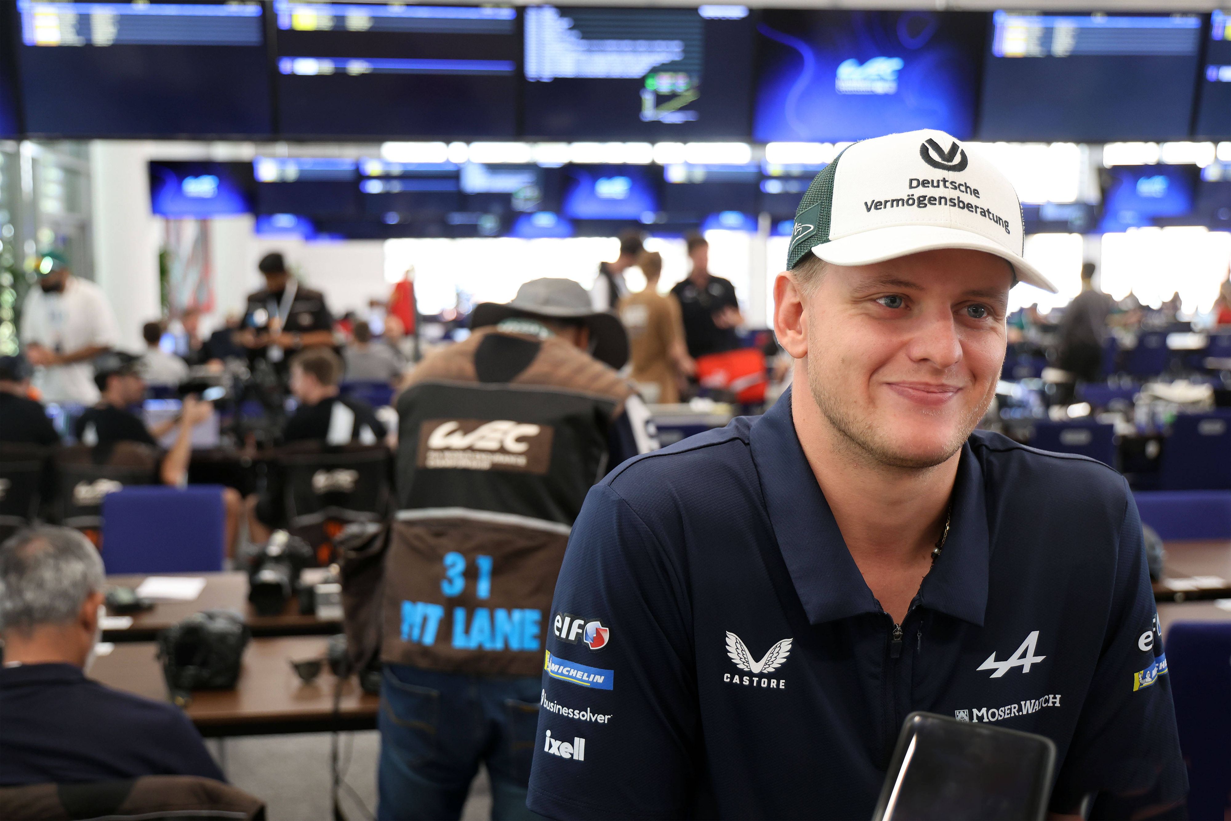 Mick Schumacher verlässt Alpine.
