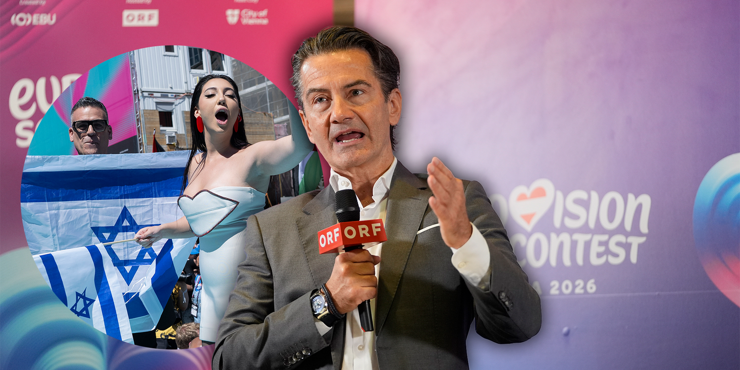 Heute.at - Nach ESC-Absagen: ORF-Chef verteidigt Israels Teilnahme