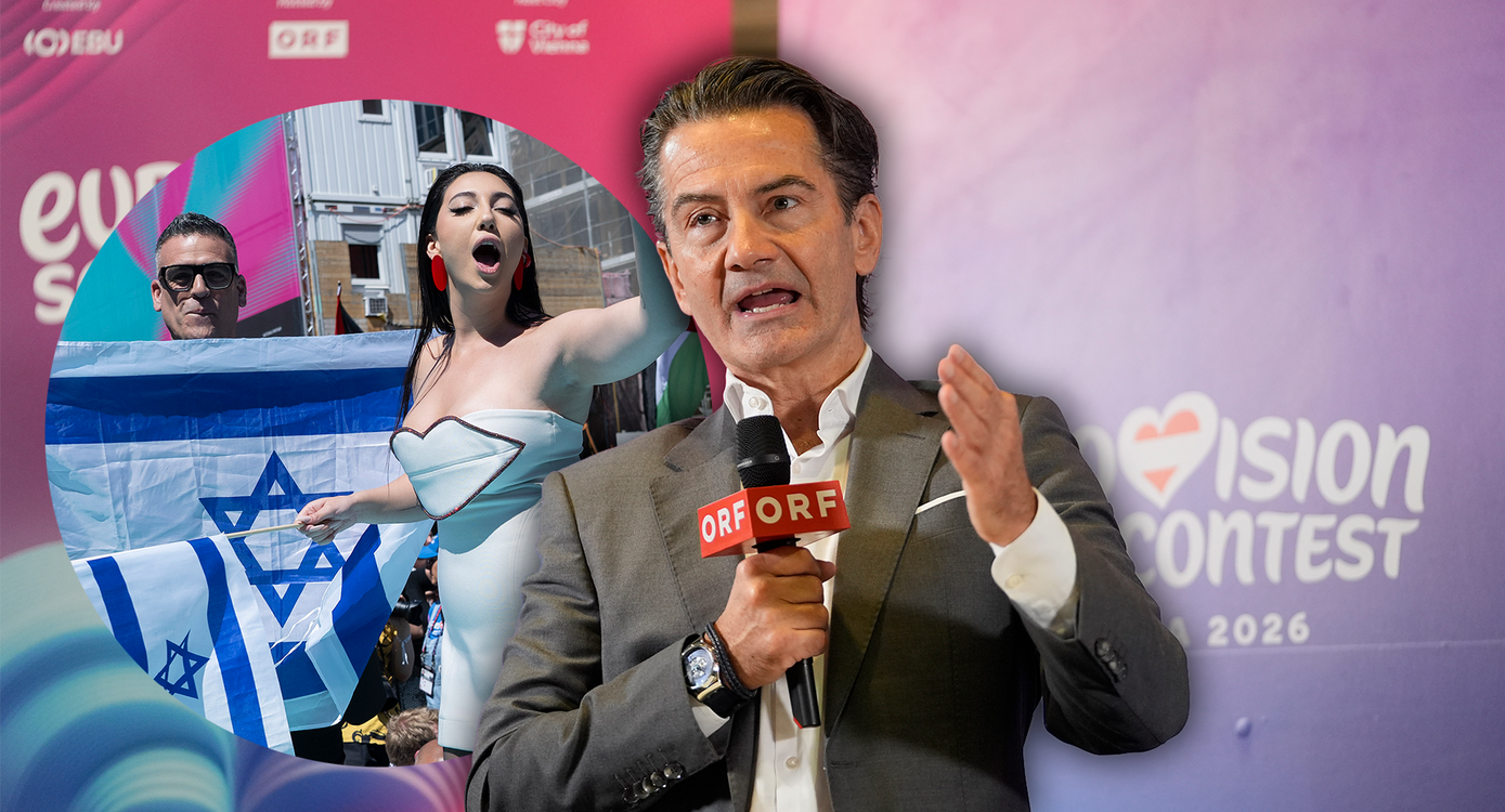 Heute.at - Neue Regeln für ESC: Politische Werbung ist verboten