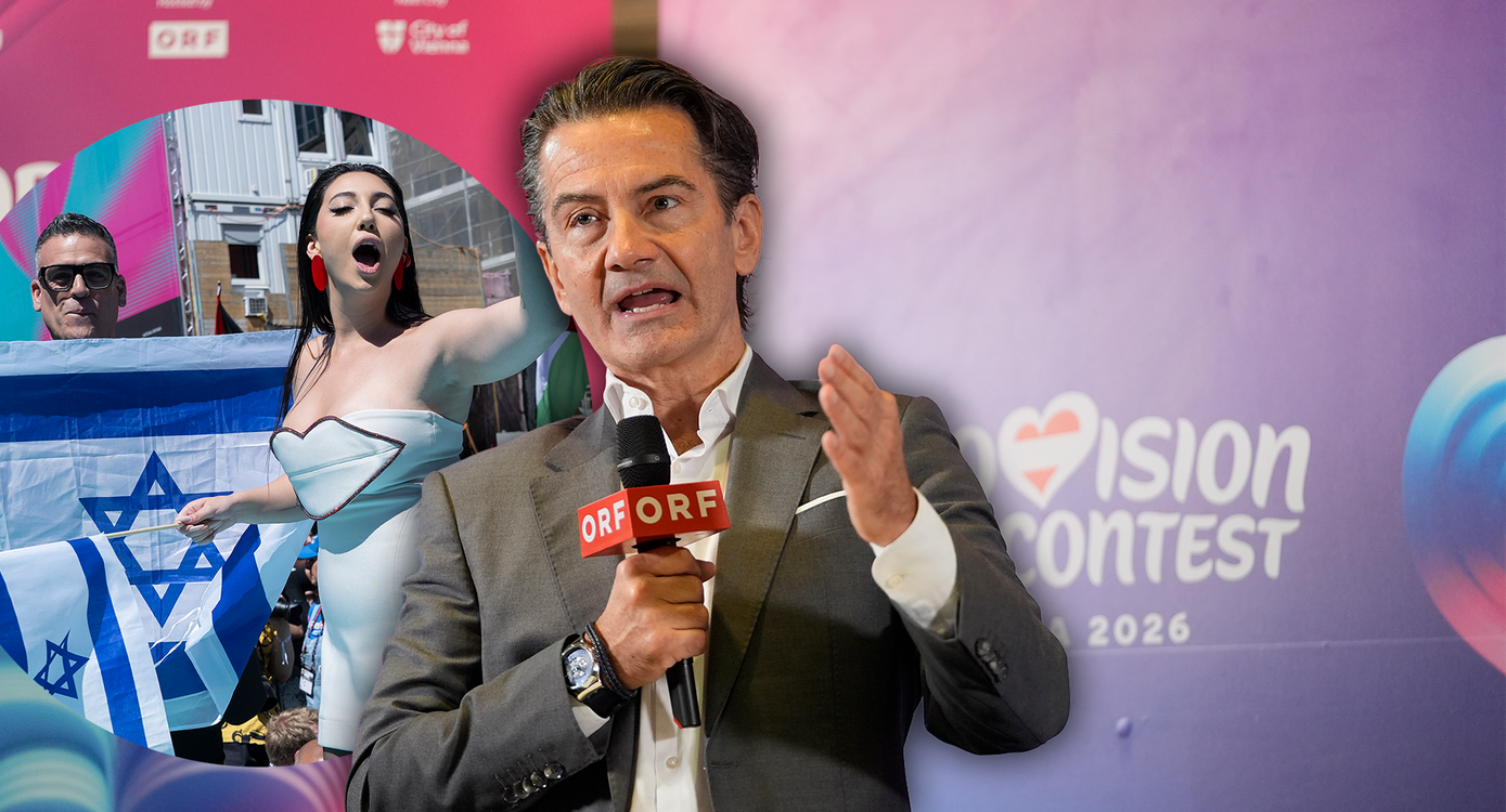 Heute.at - Nach ESC-Absagen: ORF-Chef verteidigt Israels Teilnahme