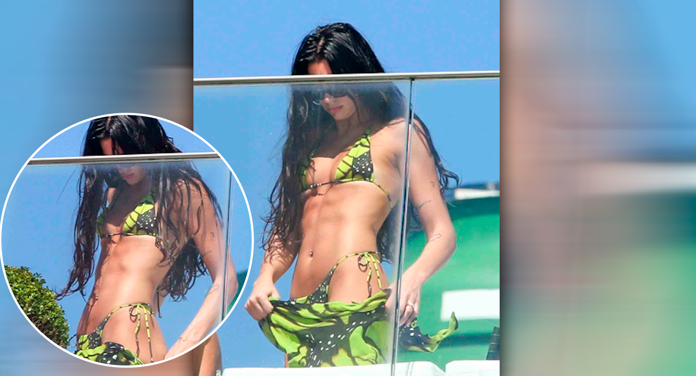 Heute.at - Sängerin zeigt Körper! Fans flippen wegen Sixpack aus