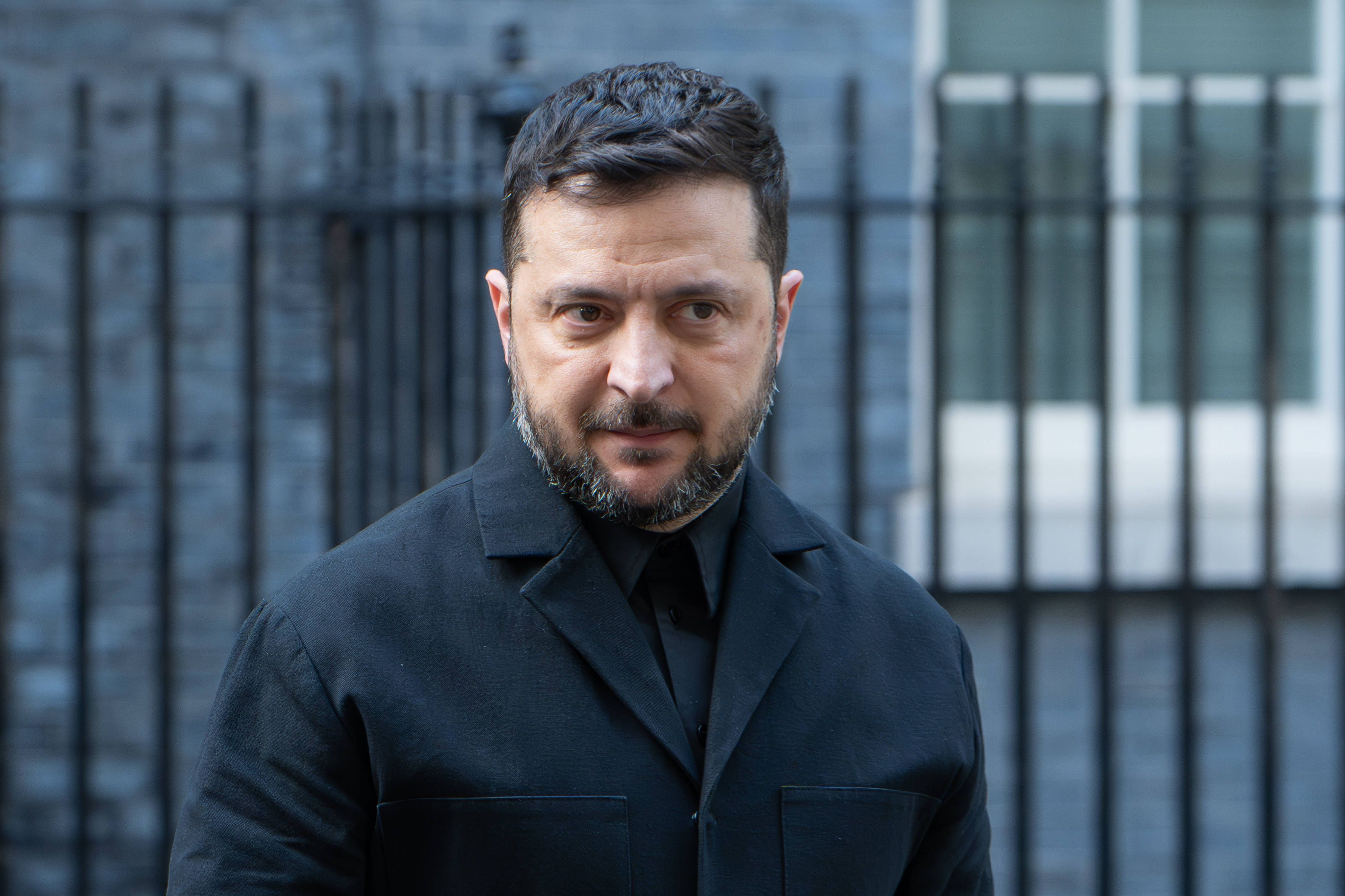 Wolodymyr Selenskyj will alternative Lösungen vorstellen.