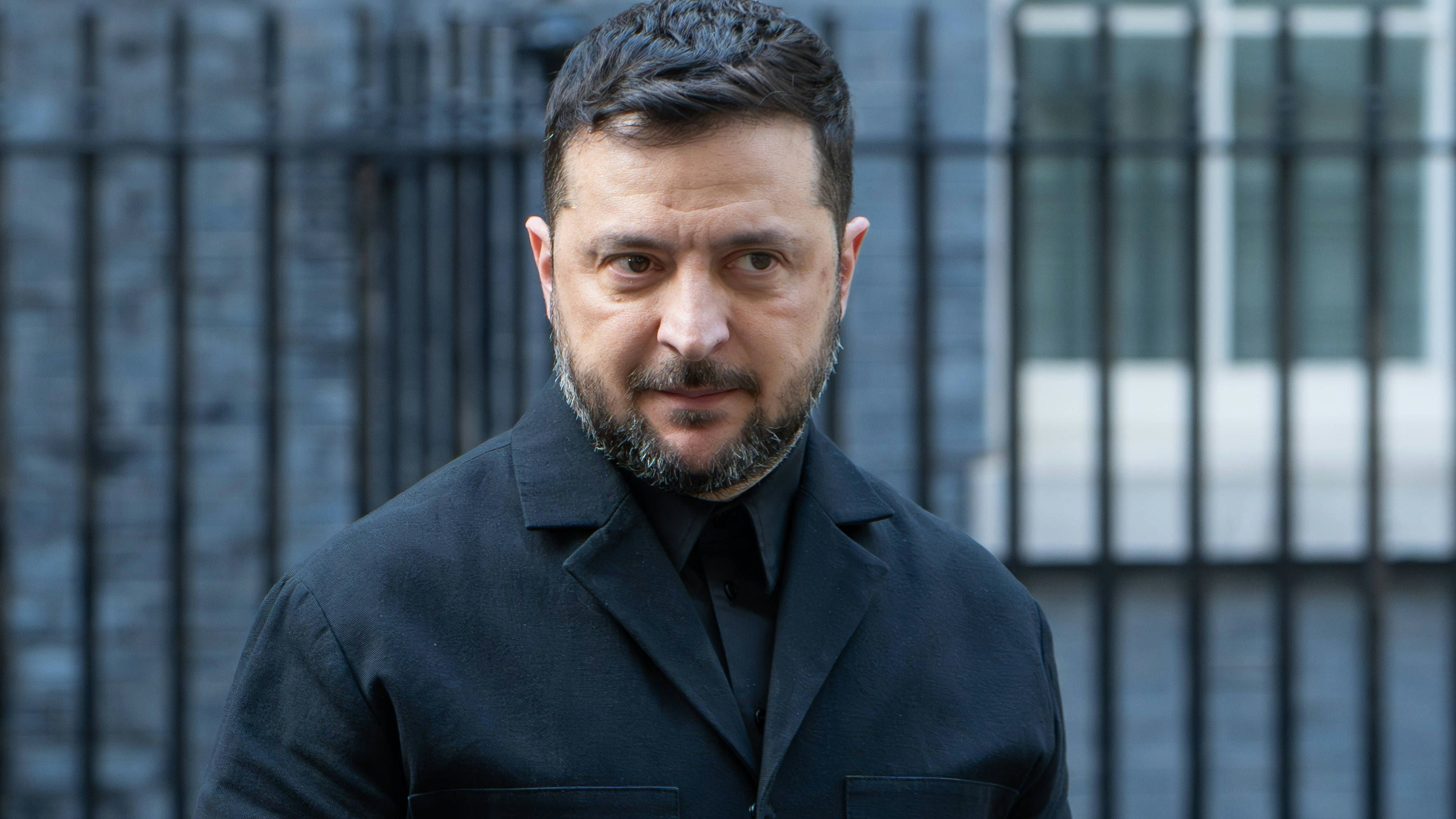 Heute.at - Ukraine nicht verraten – Selenskyj macht Vorschlag