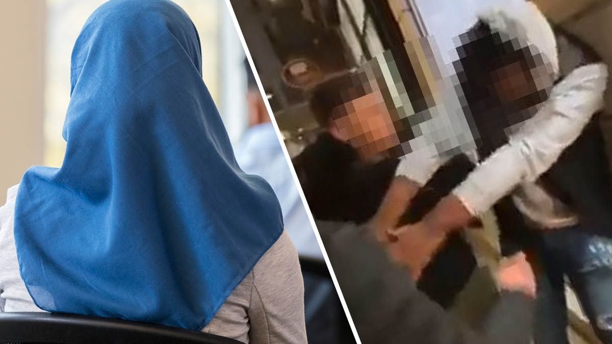 Heute.at - Gewalt, Drohung – das machen Sittenwächter an Schulen