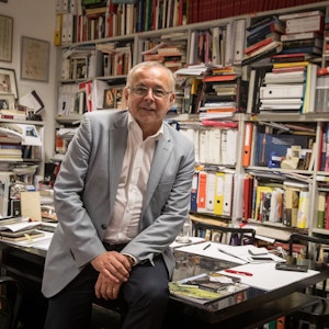 Gibt es eine neue Sehnsucht nach einem starken Mann, Herr Professor?