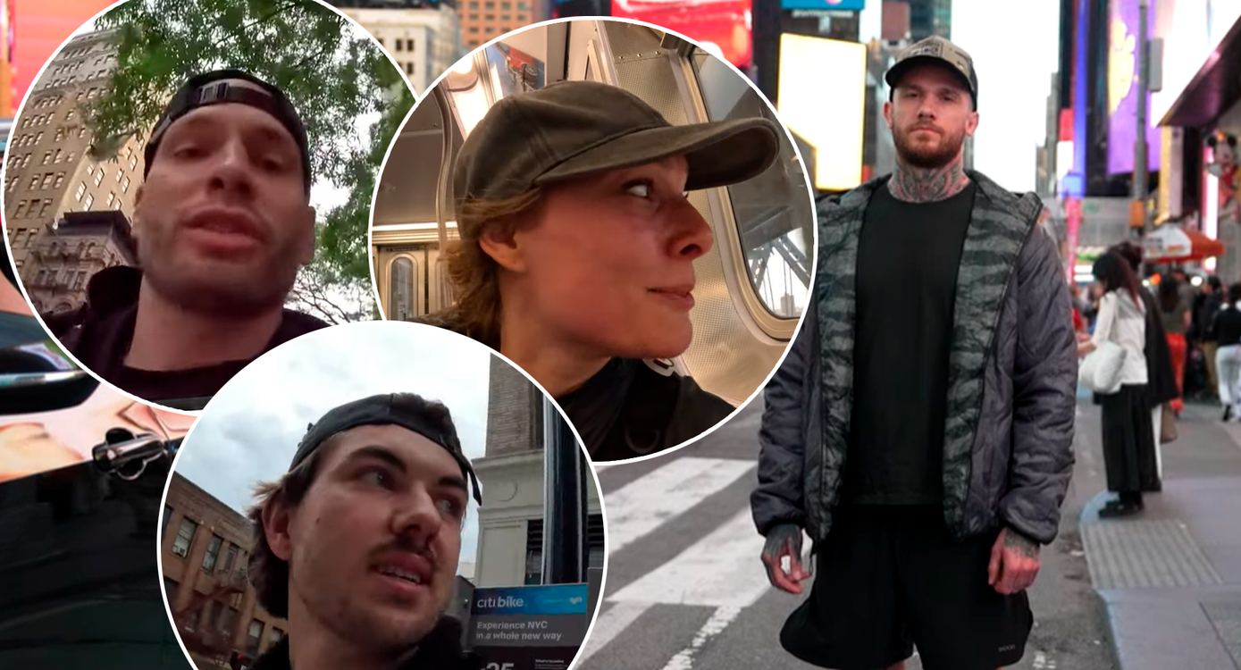 Heute.at - Österreicher jagen jetzt Promis durch ganz New York