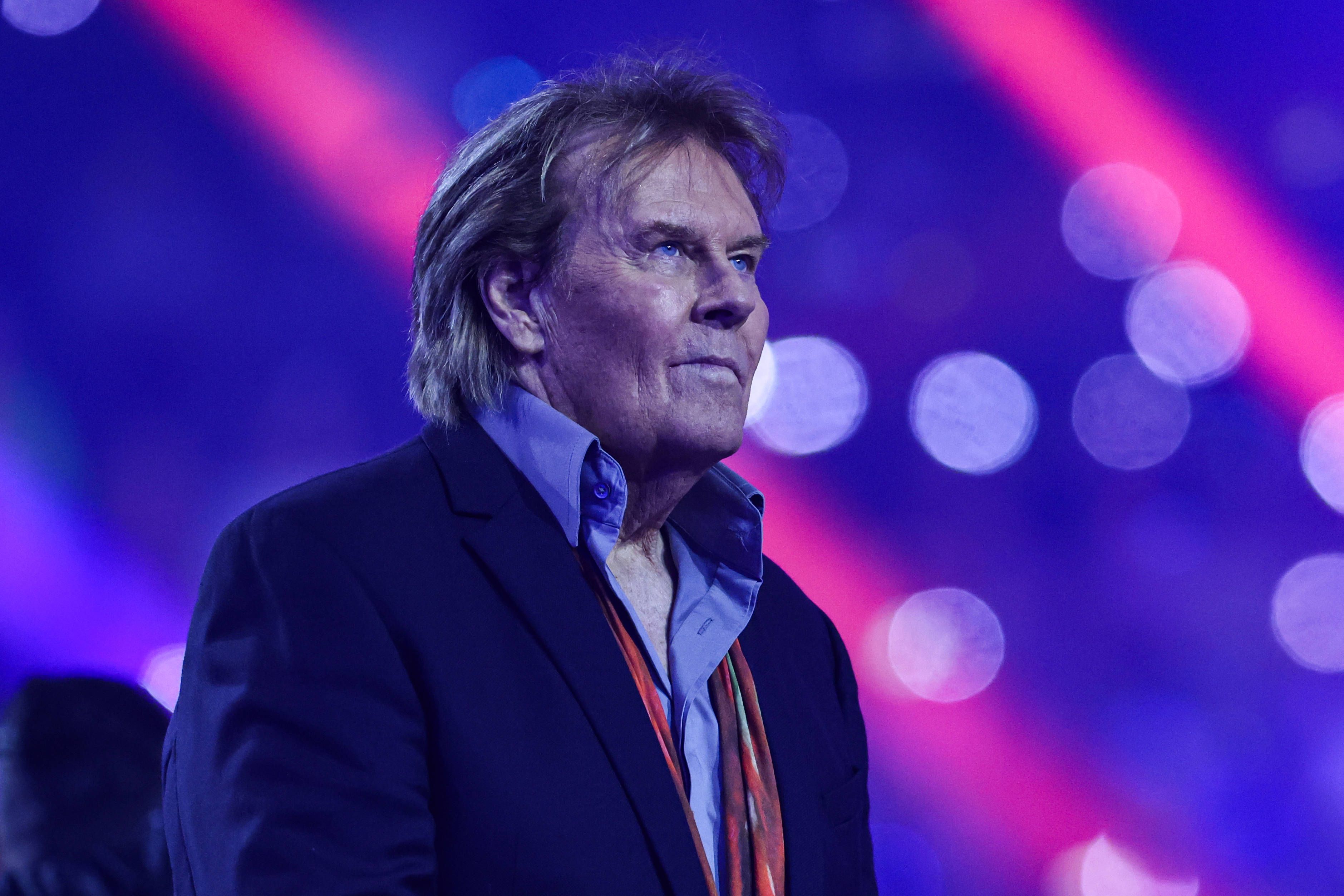 Heute.at - Howard Carpendale schockt mit Enthüllung alle