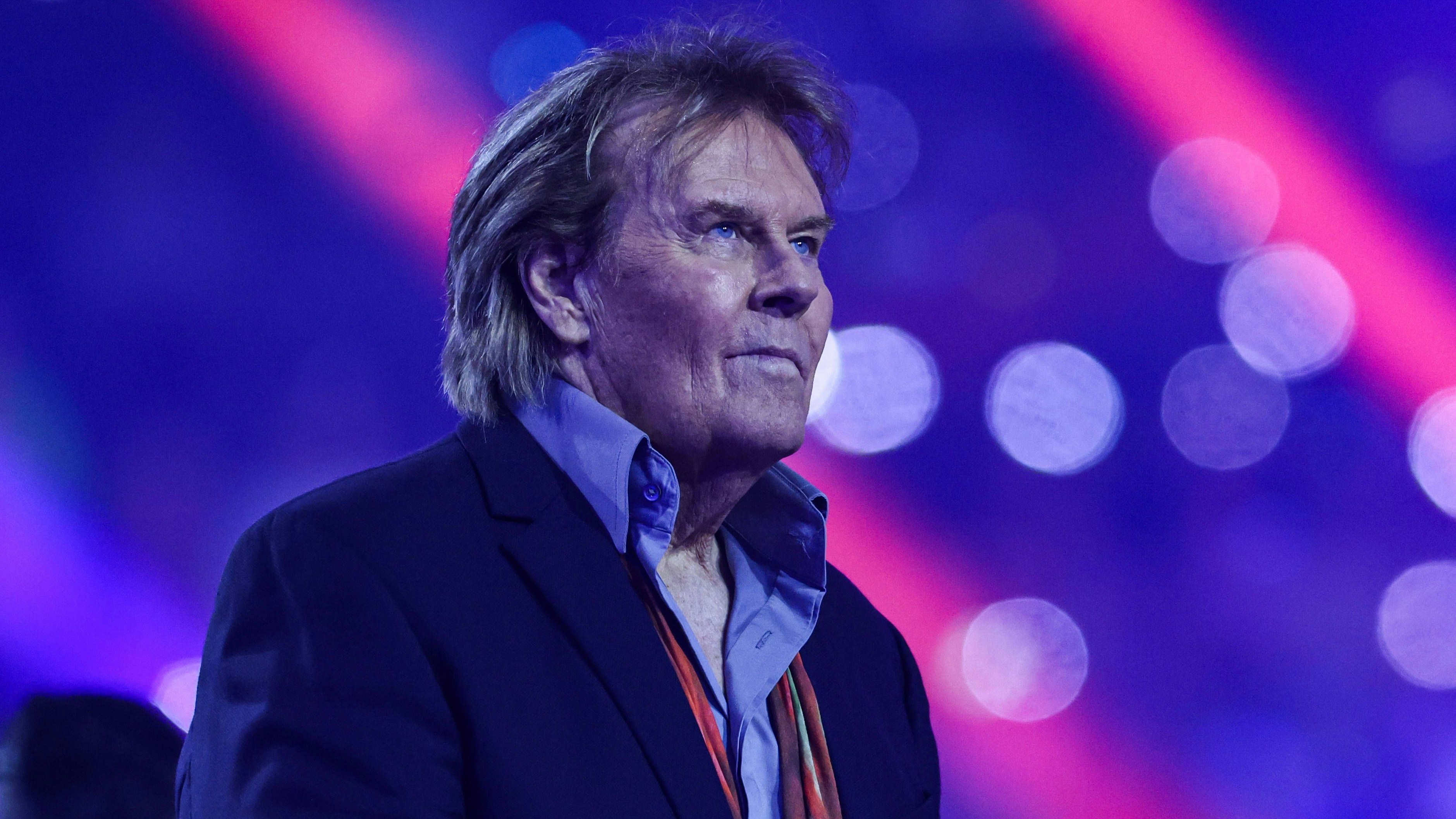 Heute.at - Howard Carpendale schockt mit Enthüllung alle