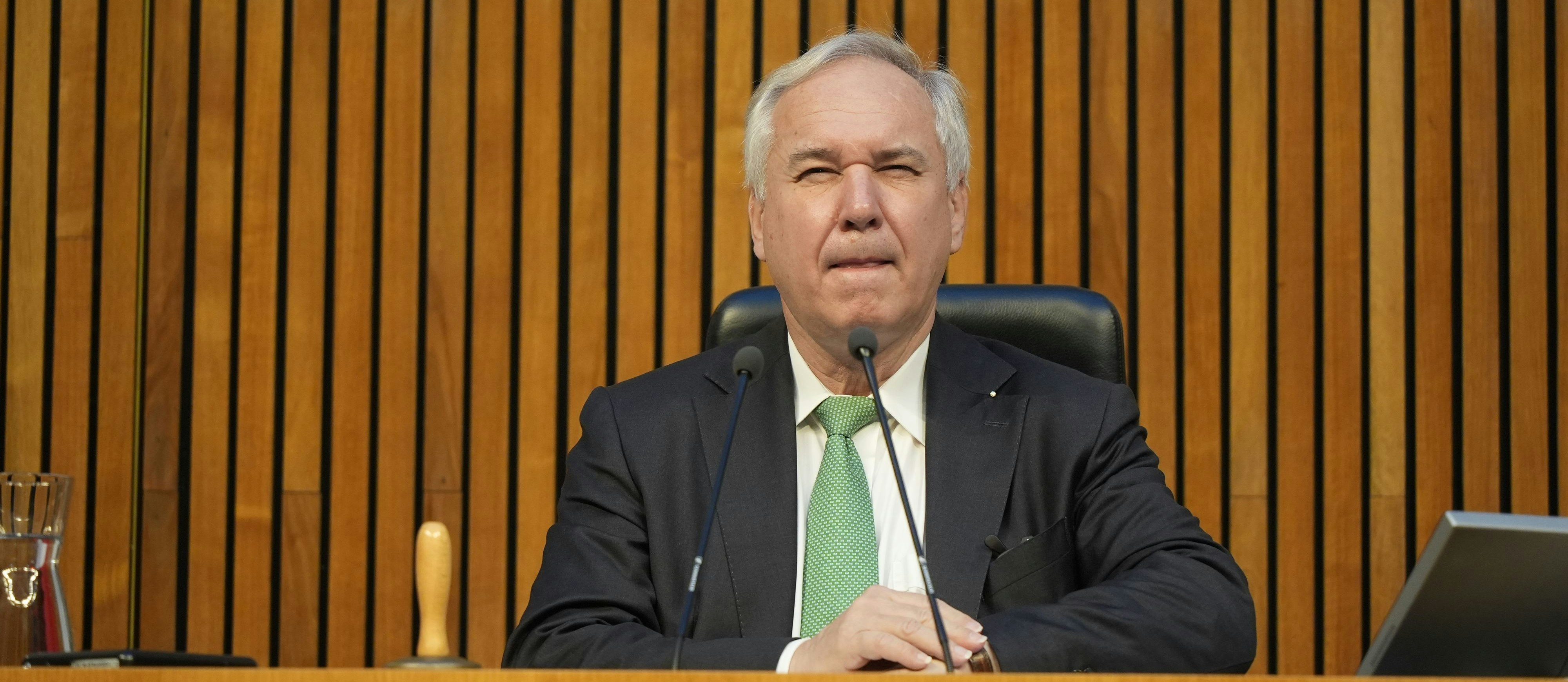 Weitblick ist immer auch eine Frage der Perspektive