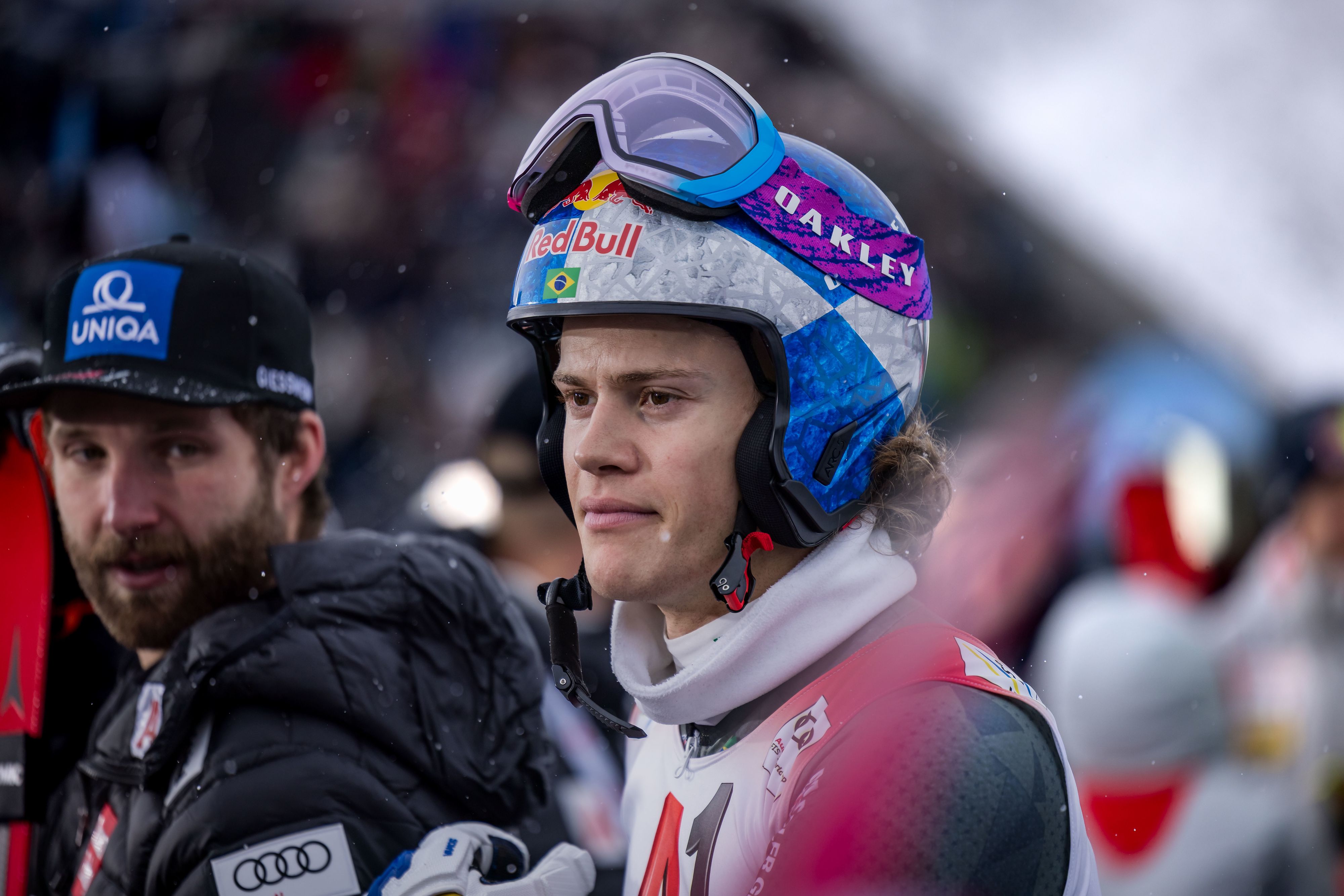 Lucas Pinheiro Braathen: 