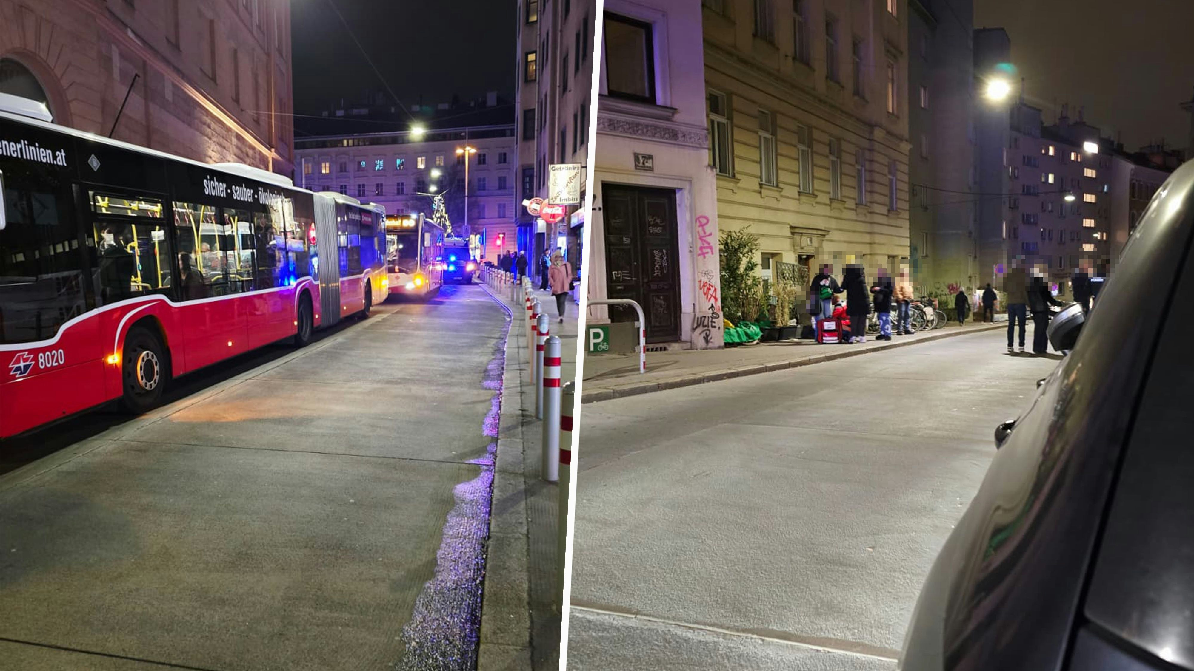 Heute.at - Über 2 Promille! Radler rast mit voller Wucht in Auto