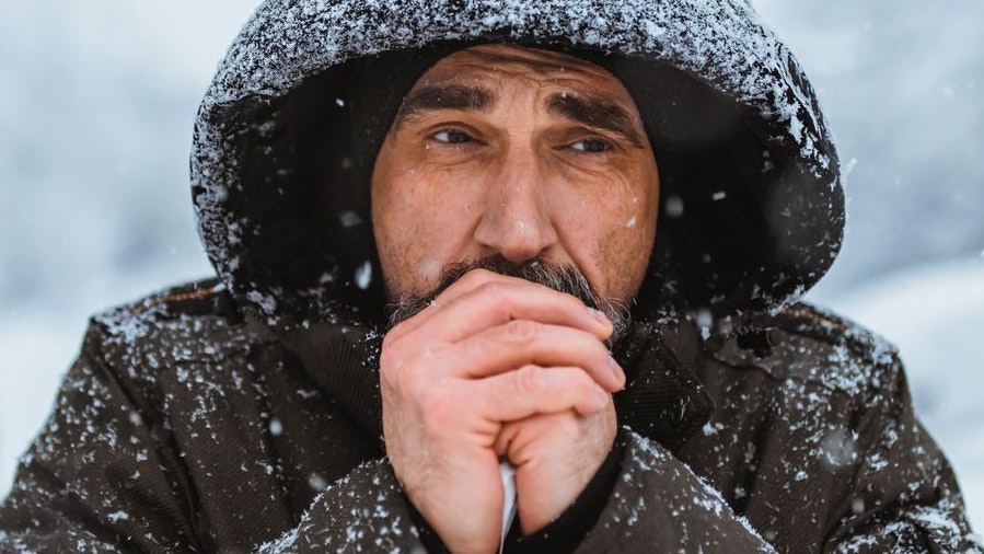 Heute.at - Minus 17 Grad! Jetzt stürzen Temperaturen weiter ab