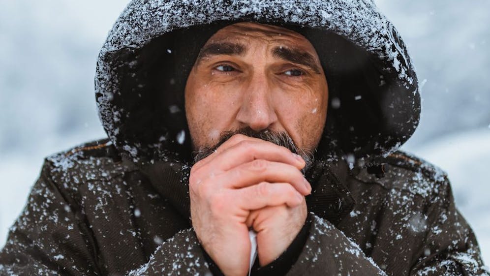 Heute.at - Minus 17 Grad! Jetzt stürzen Temperaturen weiter ab