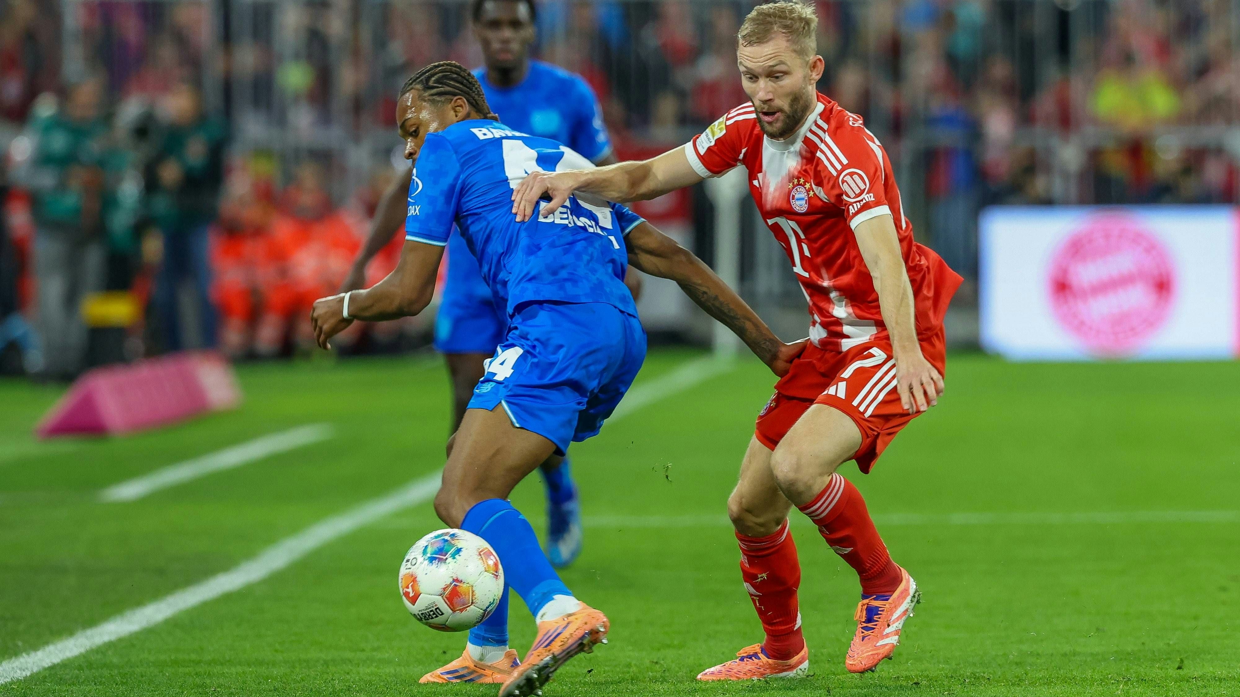 Heute.at - Bundesliga-Live: ÖFB-Stars in der Konferenz gefordert