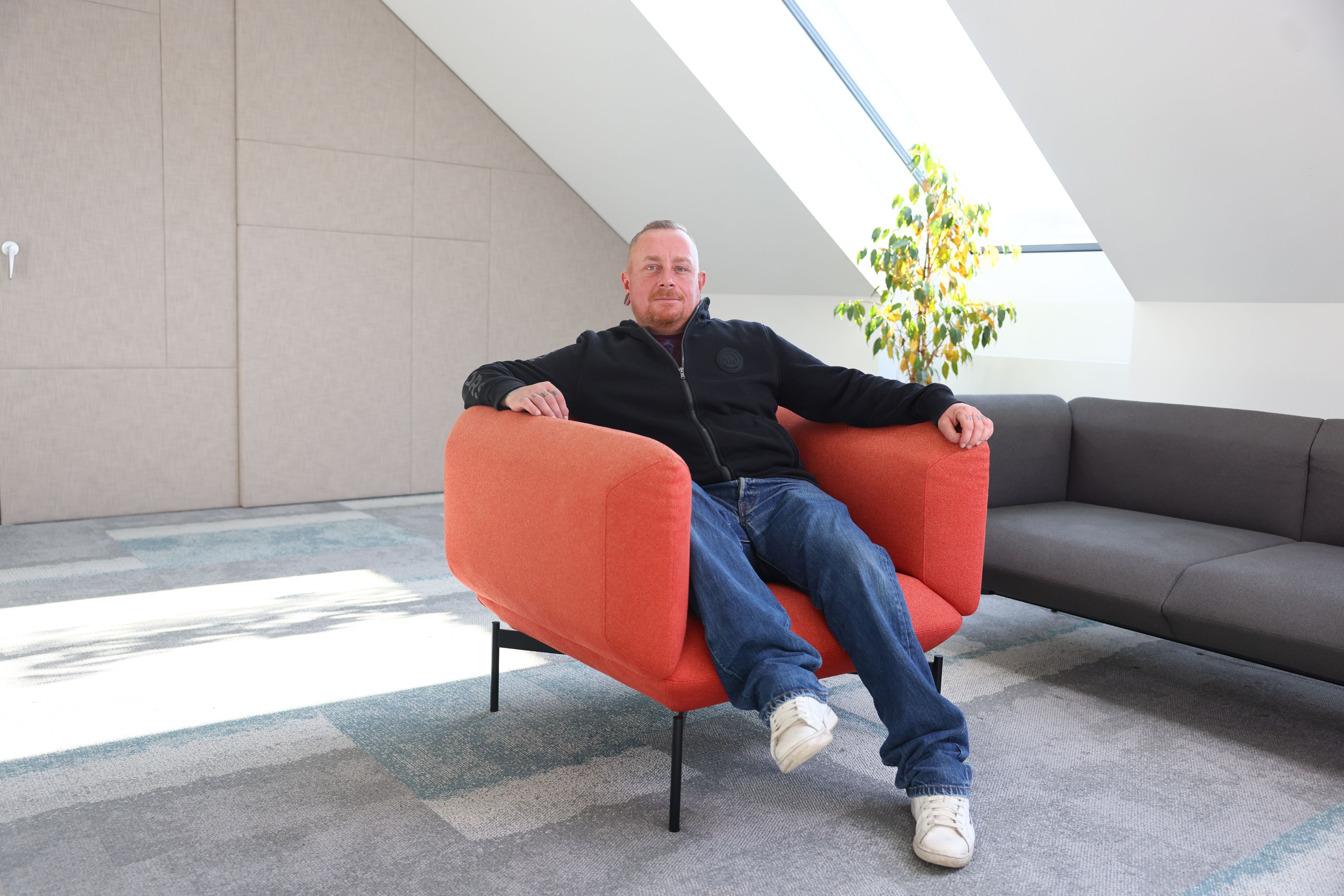 Maxl aus dem Gemeindebau.