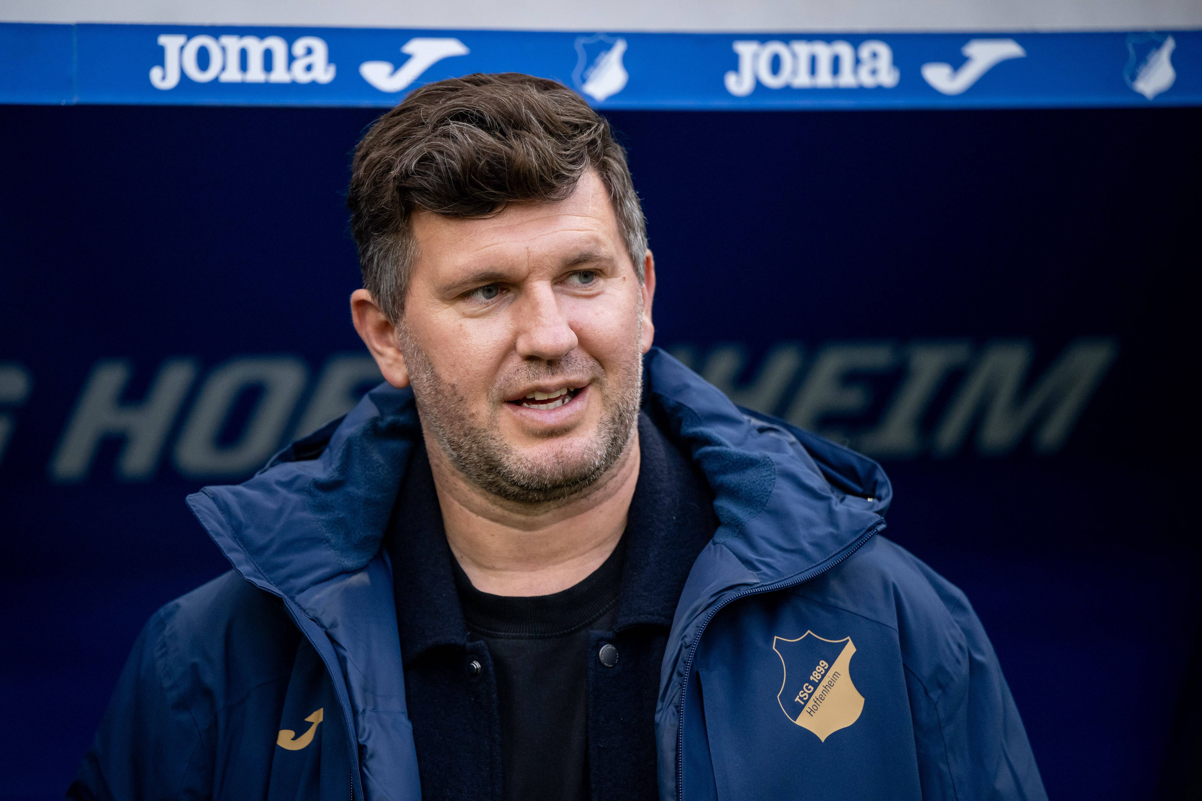 Andreas Schicker steht vor einem Wechsel. 