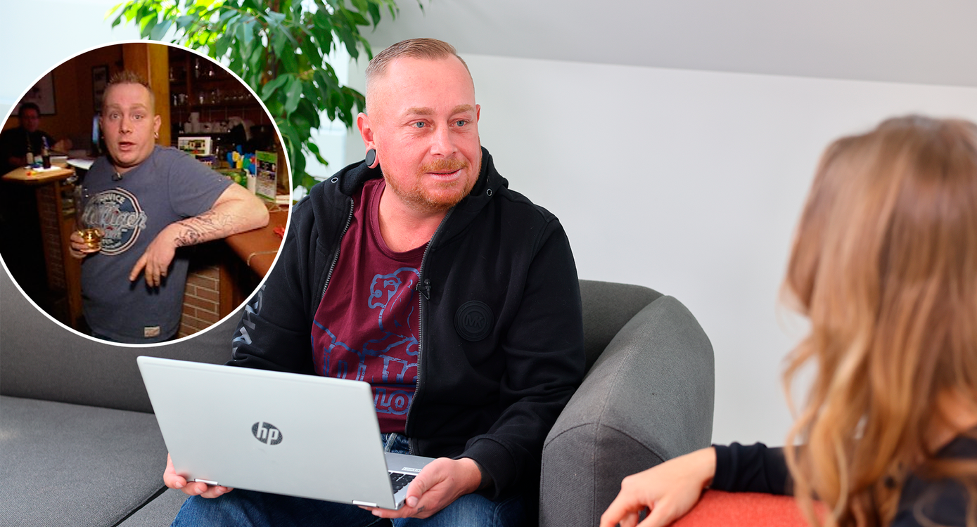 Heute.at - Maxl hat ATV-Szenen nie gesehen: War wirklich deppat