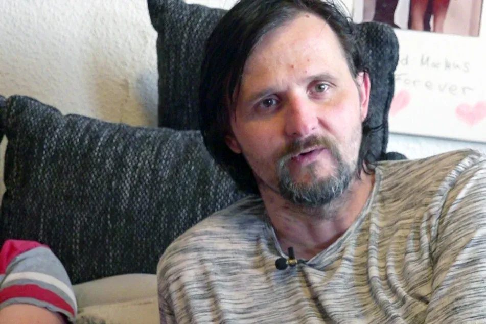 Markus ist ganz plötzlich verstorben.