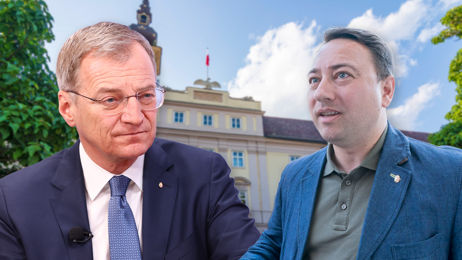 Laut einer aktuellen Umfrage könnte die FPÖ die Landtagswahl 2027 gewinnen.