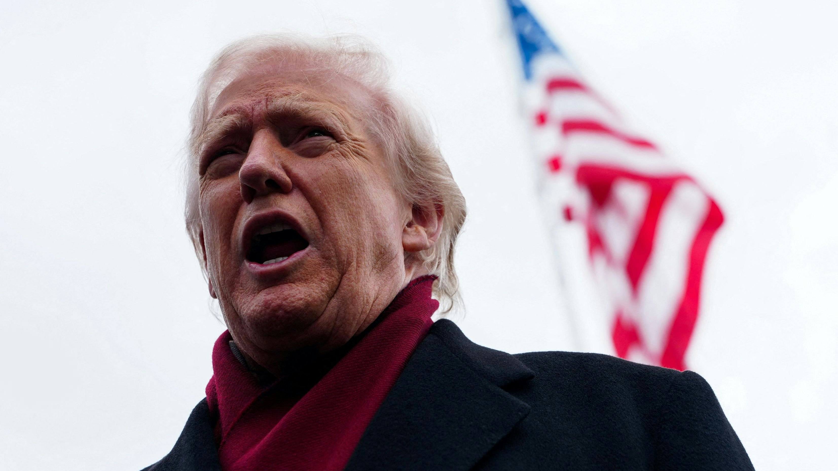 Heute.at - Trumps letztes Angebot? Der Krieg muss enden