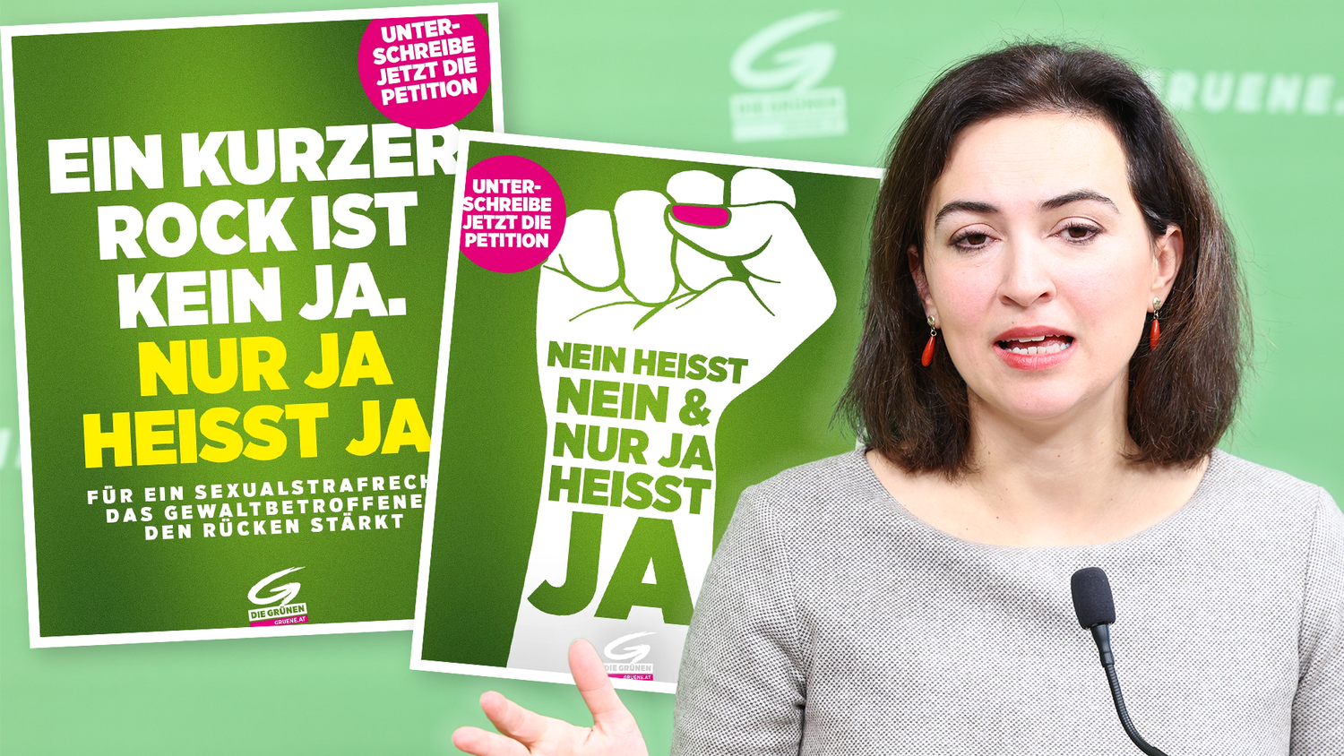 Heute.at - Klare Regeln beim Sex – jetzt preschen Grüne vor