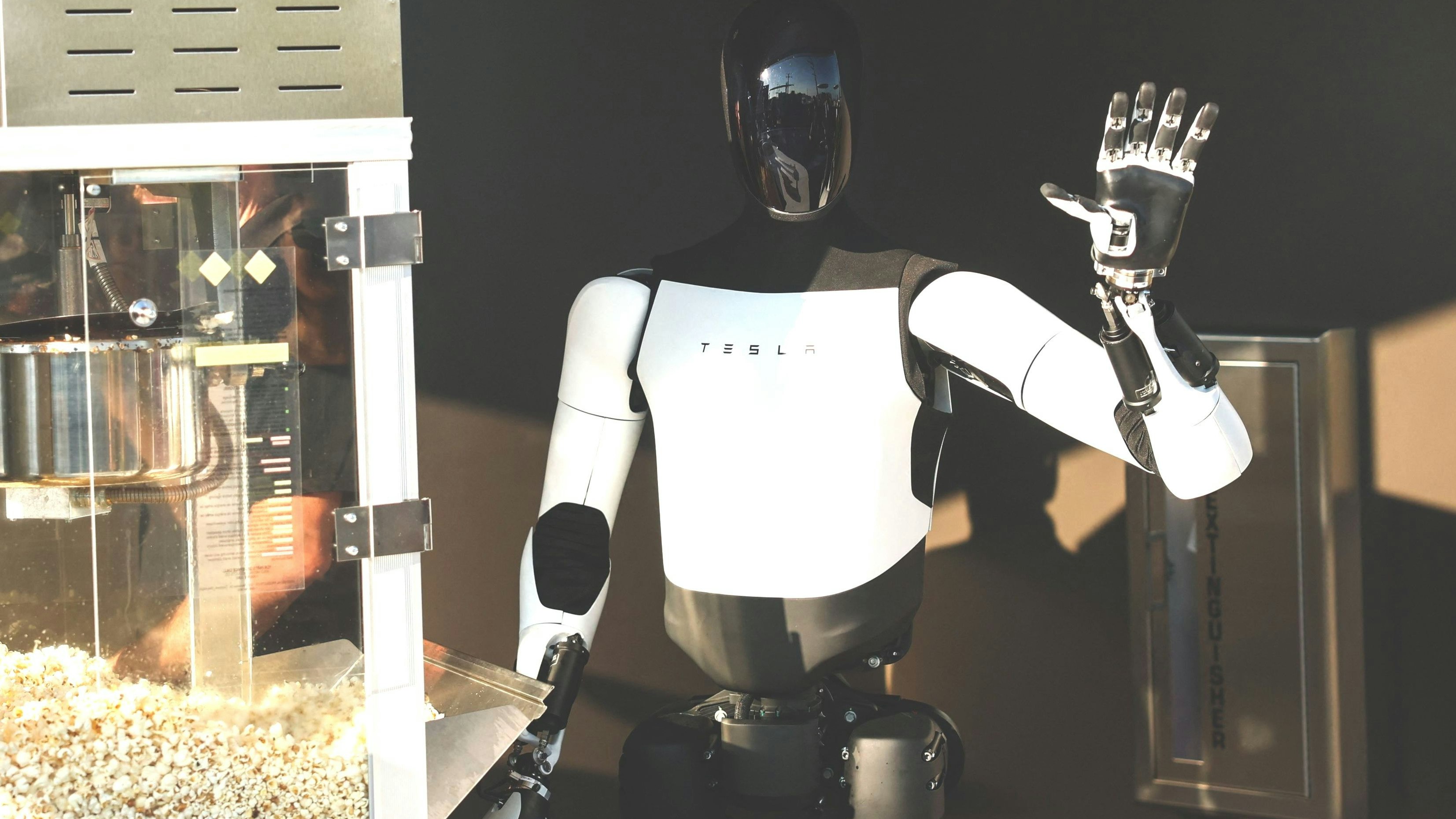 Heute.at - Der neue Musk-Plan: Jedem Mensch sein eigener Roboter