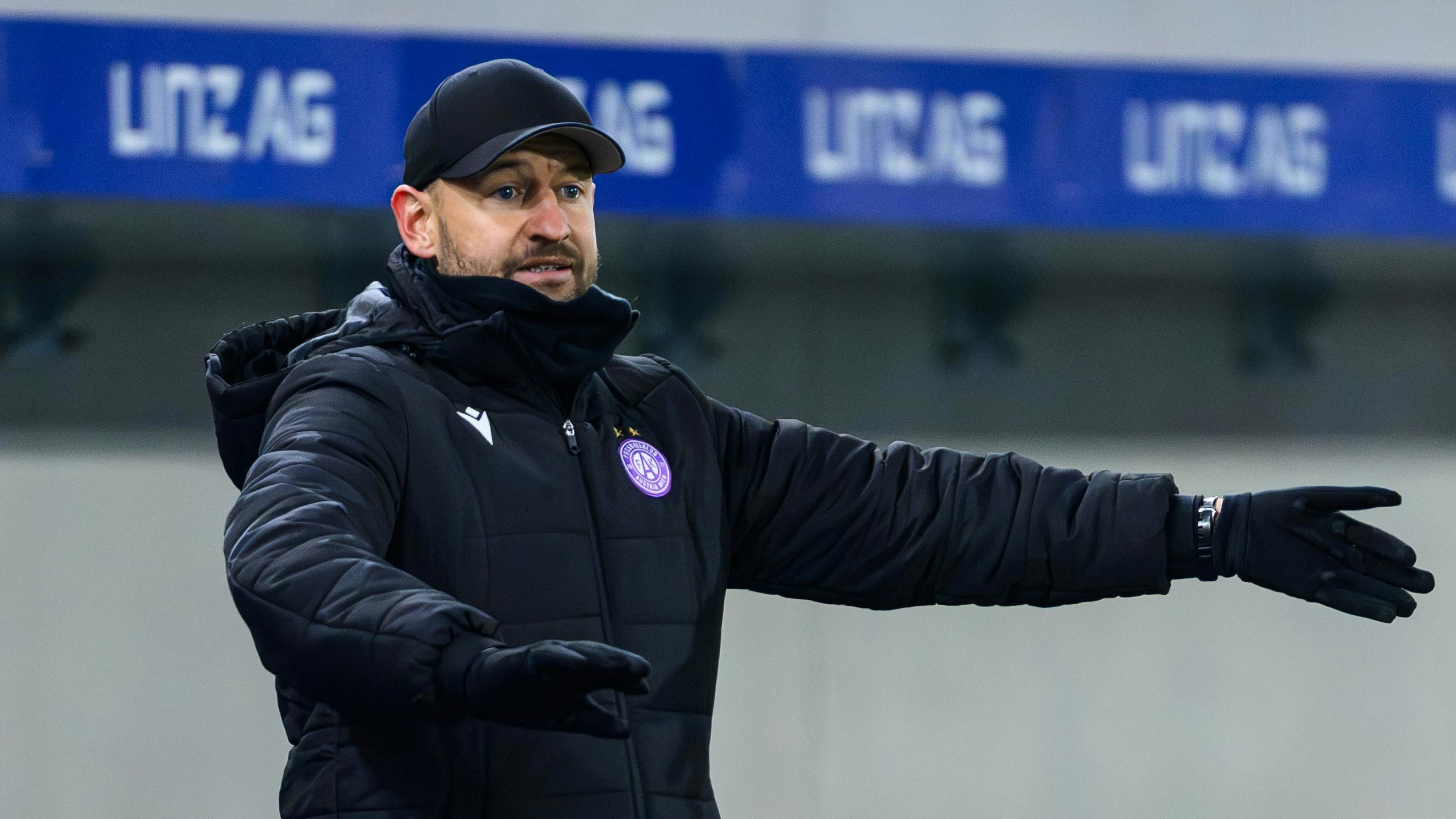 Heute.at - Helm nach Sieg kritisch: Sind noch nicht im Flow