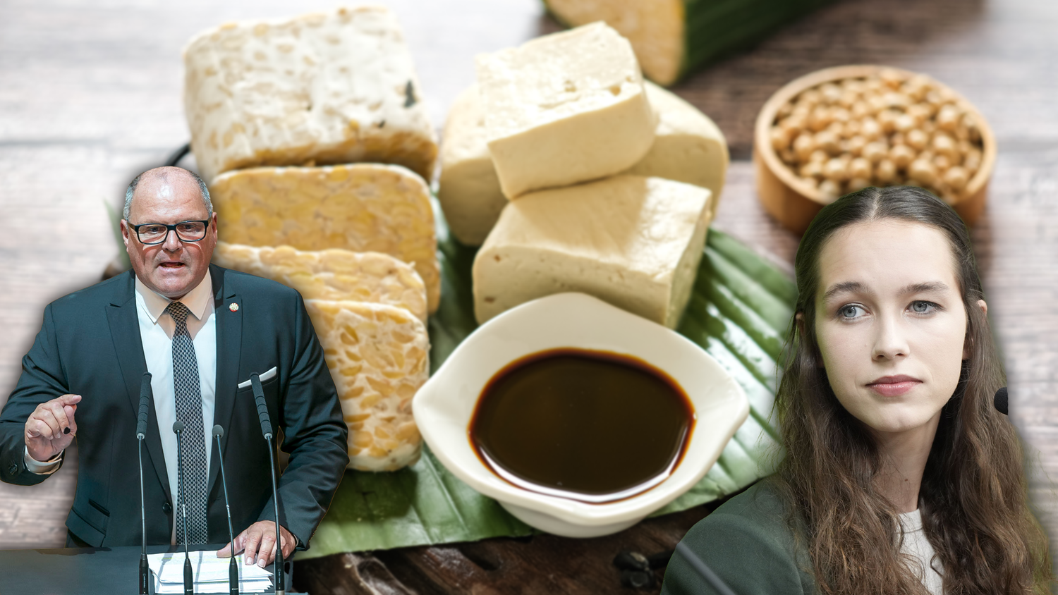 Heute.at - SPÖ: Schilling schneidet sich in den eigenen Tofu