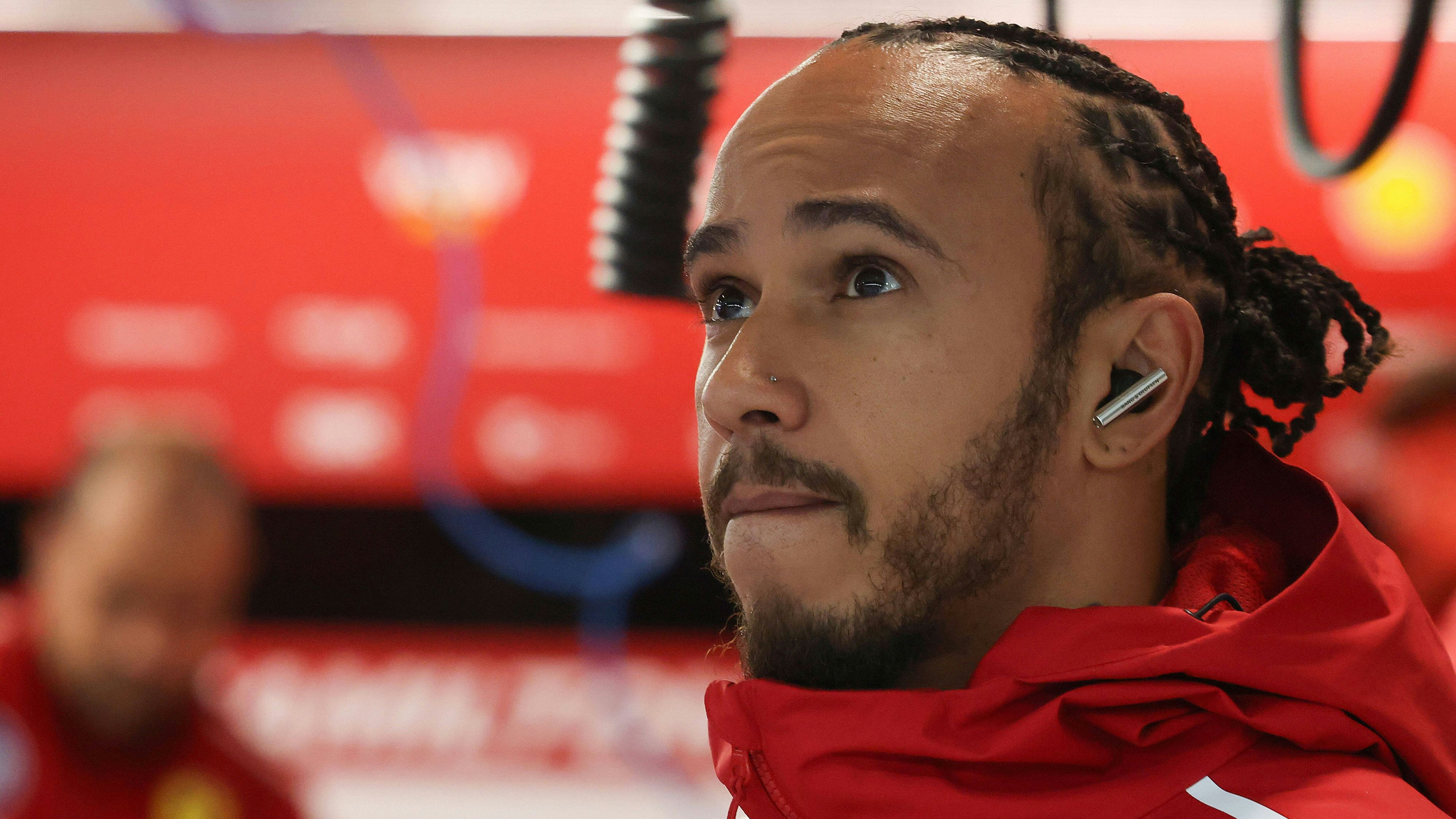 Heute.at - Ampel-Hoppala! Hamilton startet in Vegas als Letzter