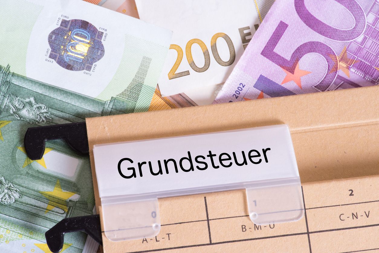 In der Politik wird nun offen über eine grundsteuer nachgedacht.