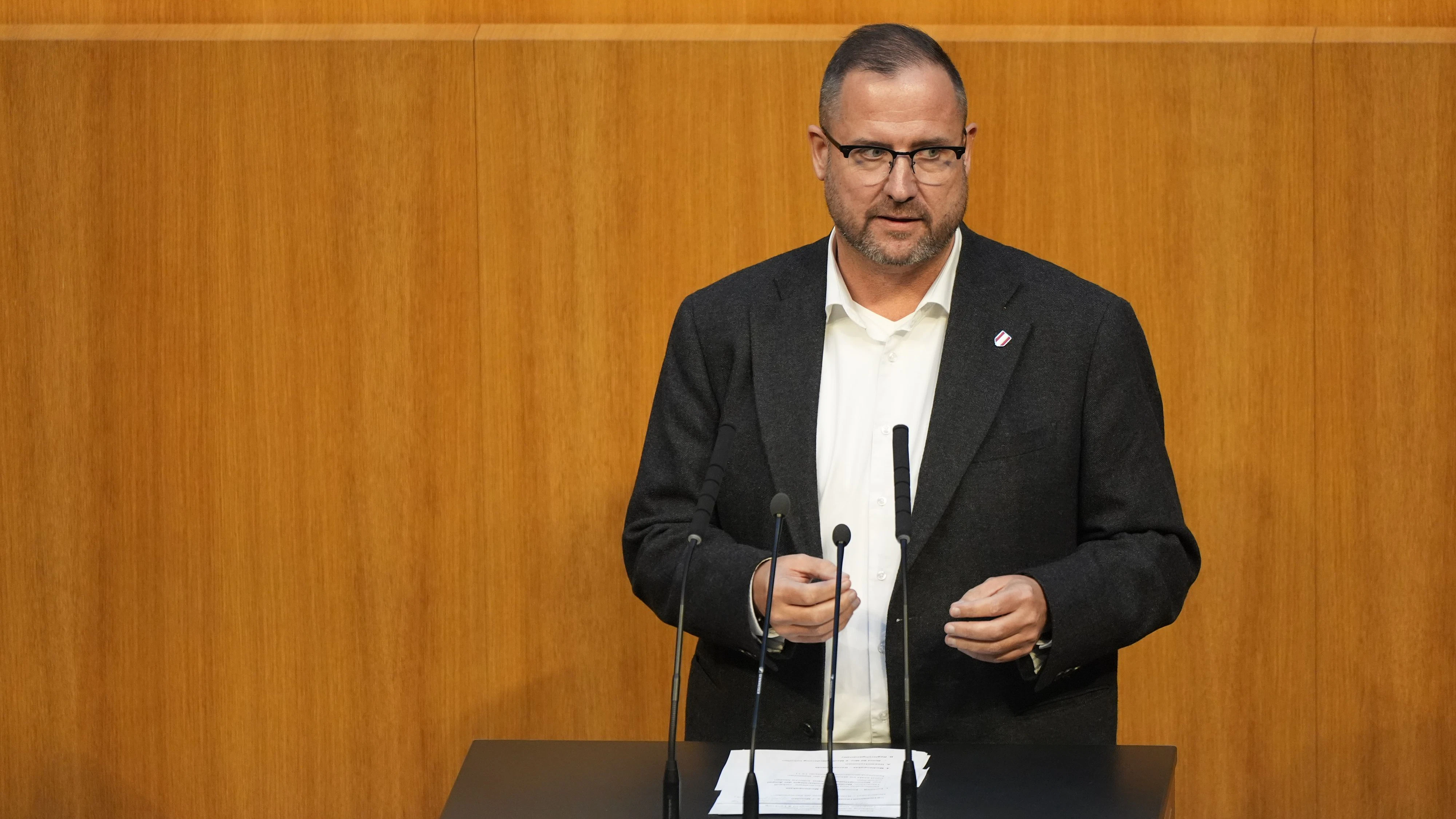 Christian Hafenecker (FPÖ)
