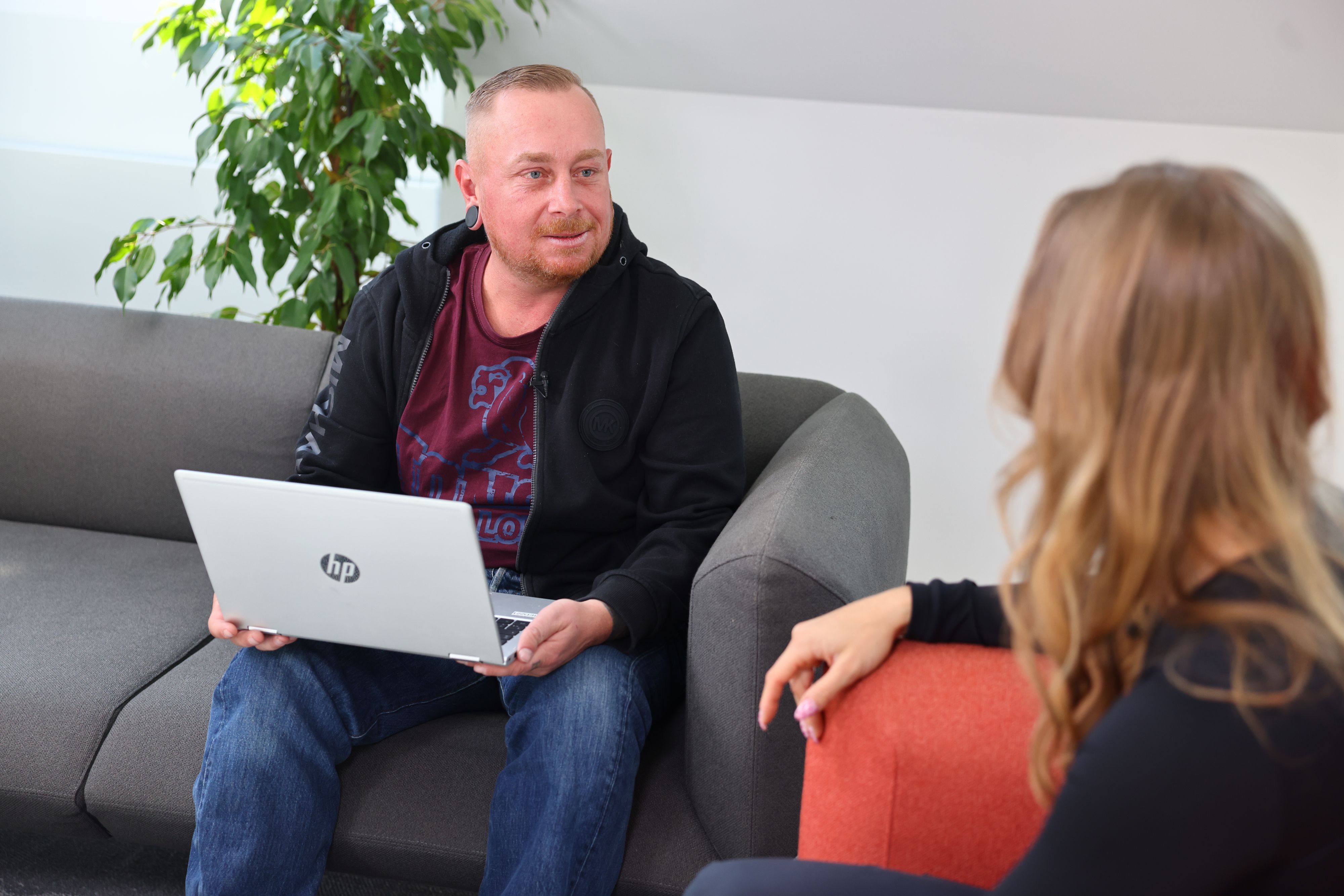 Maxl aus dem Gemeindebau