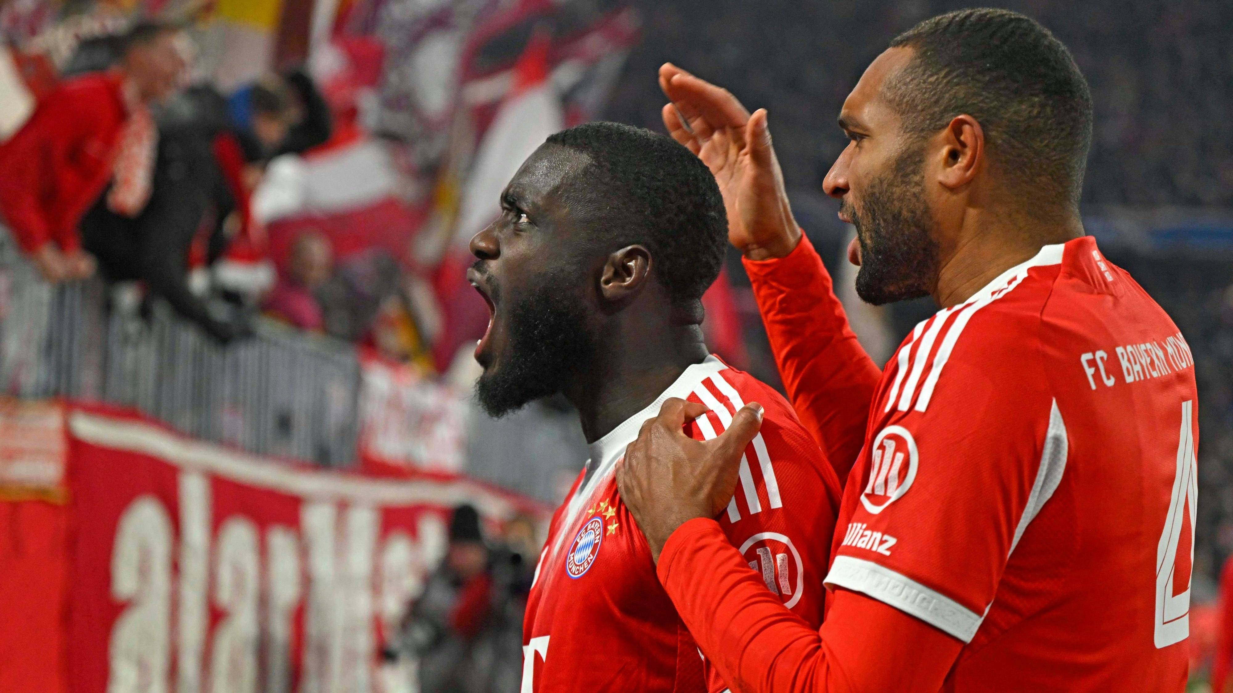 Heute.at - Bayern furios, Dortmund wieder mit Last-Minute-Drama