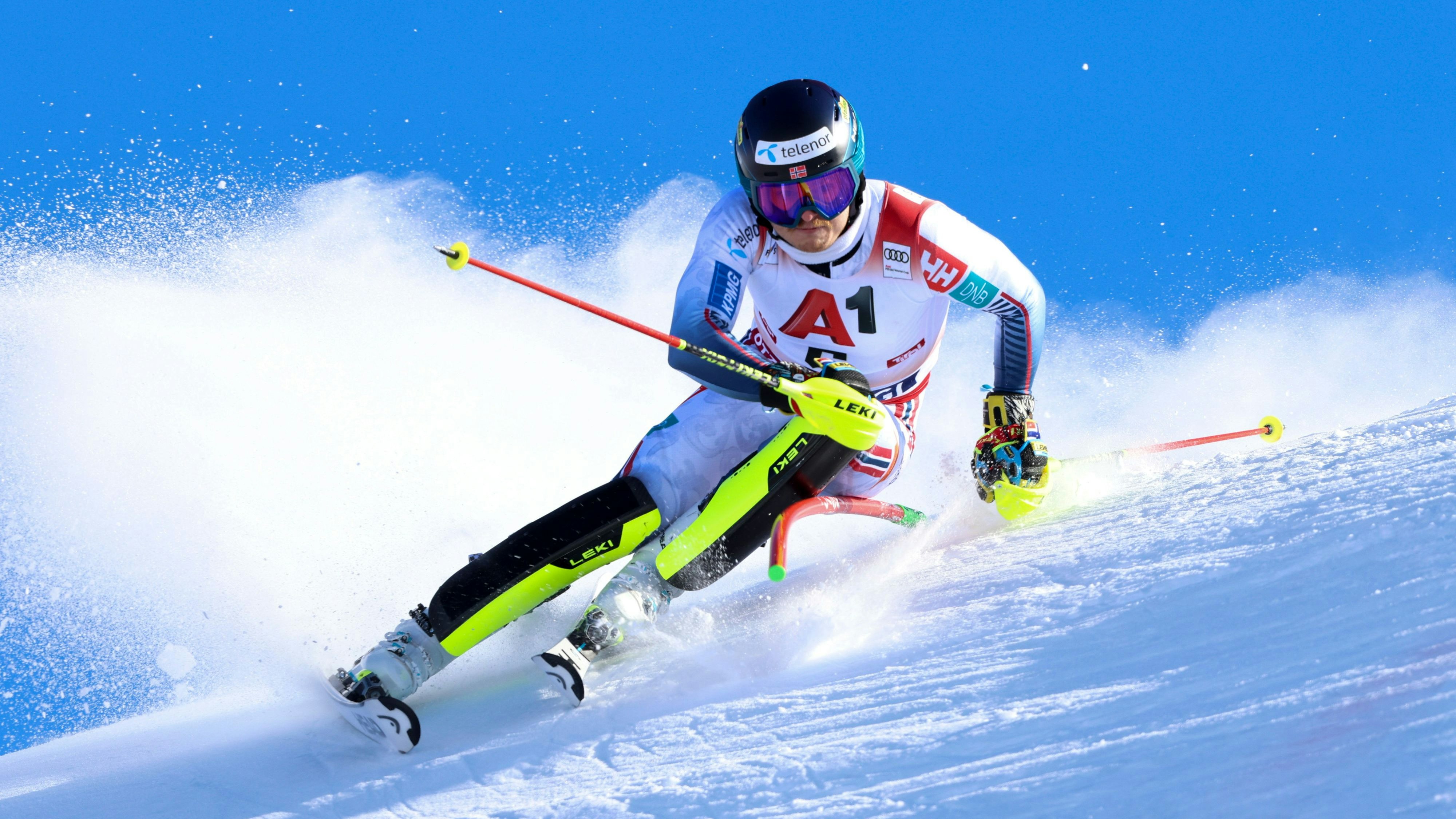 Heute.at - Norwegen-Star führt, ÖSV-Asse mit Podest-Chancen