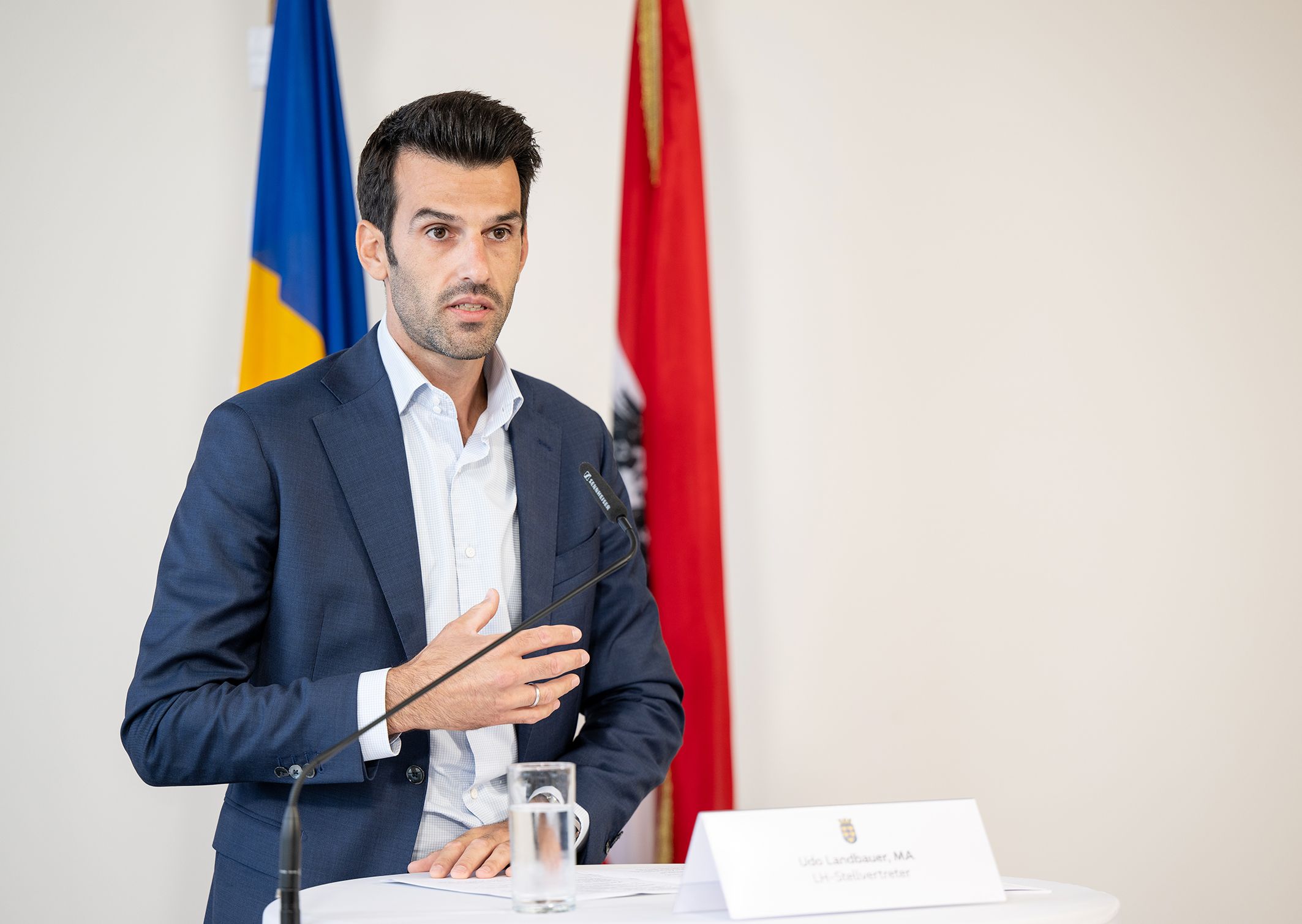 LH-Stv. Udo Landbauer: 