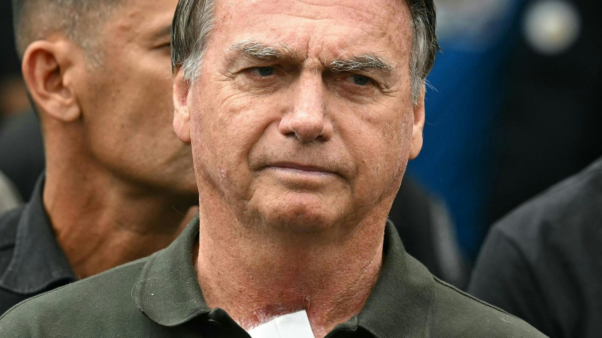 Heute.at - Wegen Dauer-Schluckauf: Bolsonaro erneut operiert