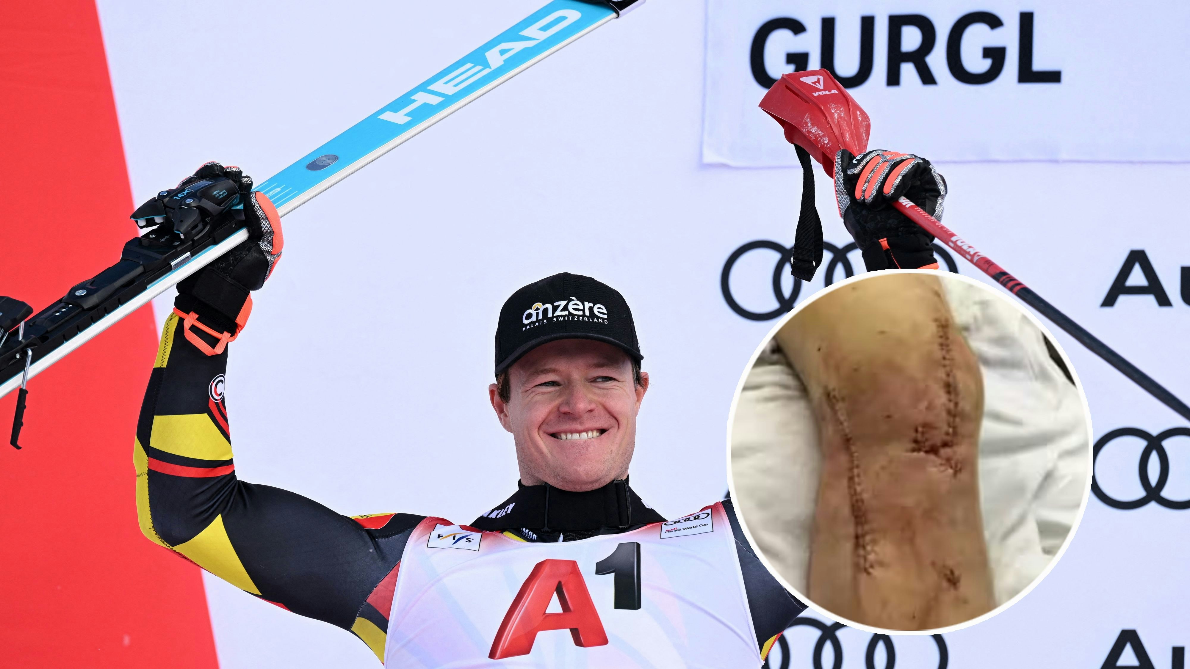 Heute.at - Gurgl-Podest! Ski-Exot fuhr zwei Jahre kein Rennen